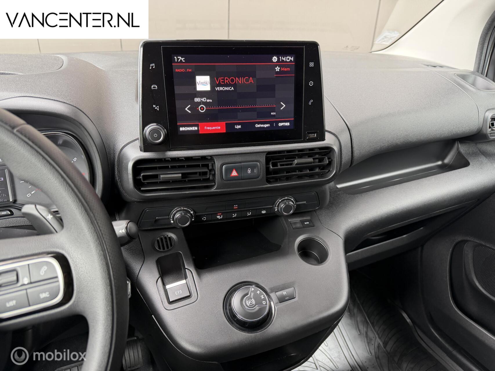Foto van Citroen Berlingo