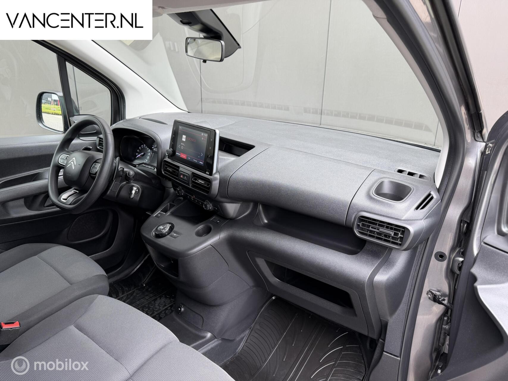 Foto van Citroen Berlingo