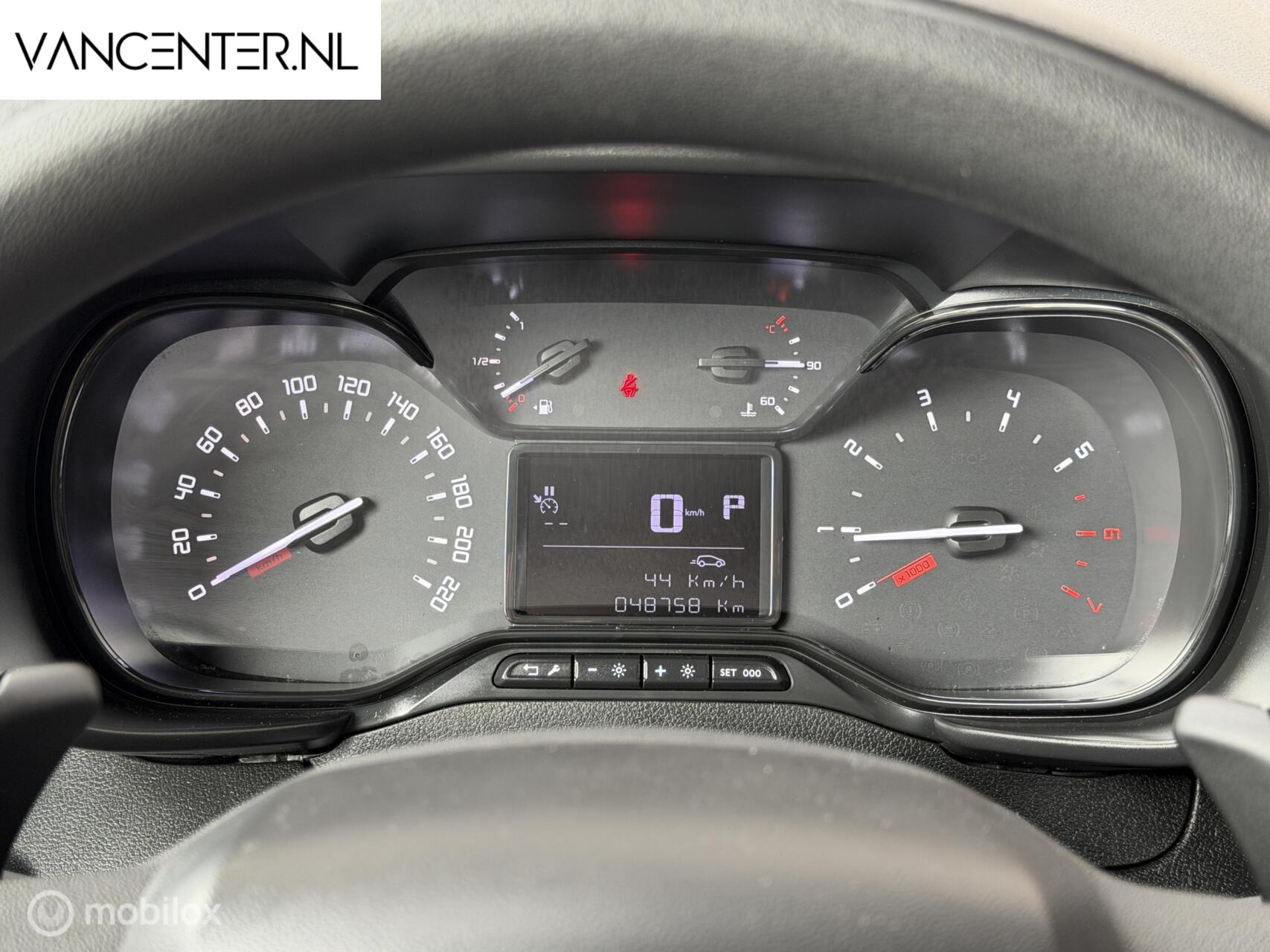 Foto van Citroen Berlingo