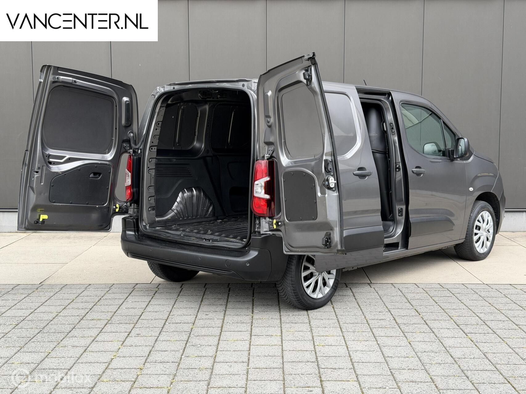 Foto van Citroen Berlingo