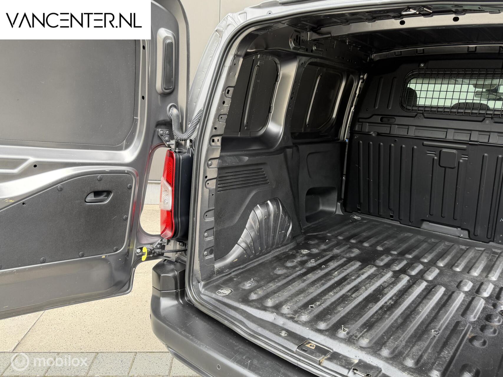 Foto van Citroen Berlingo