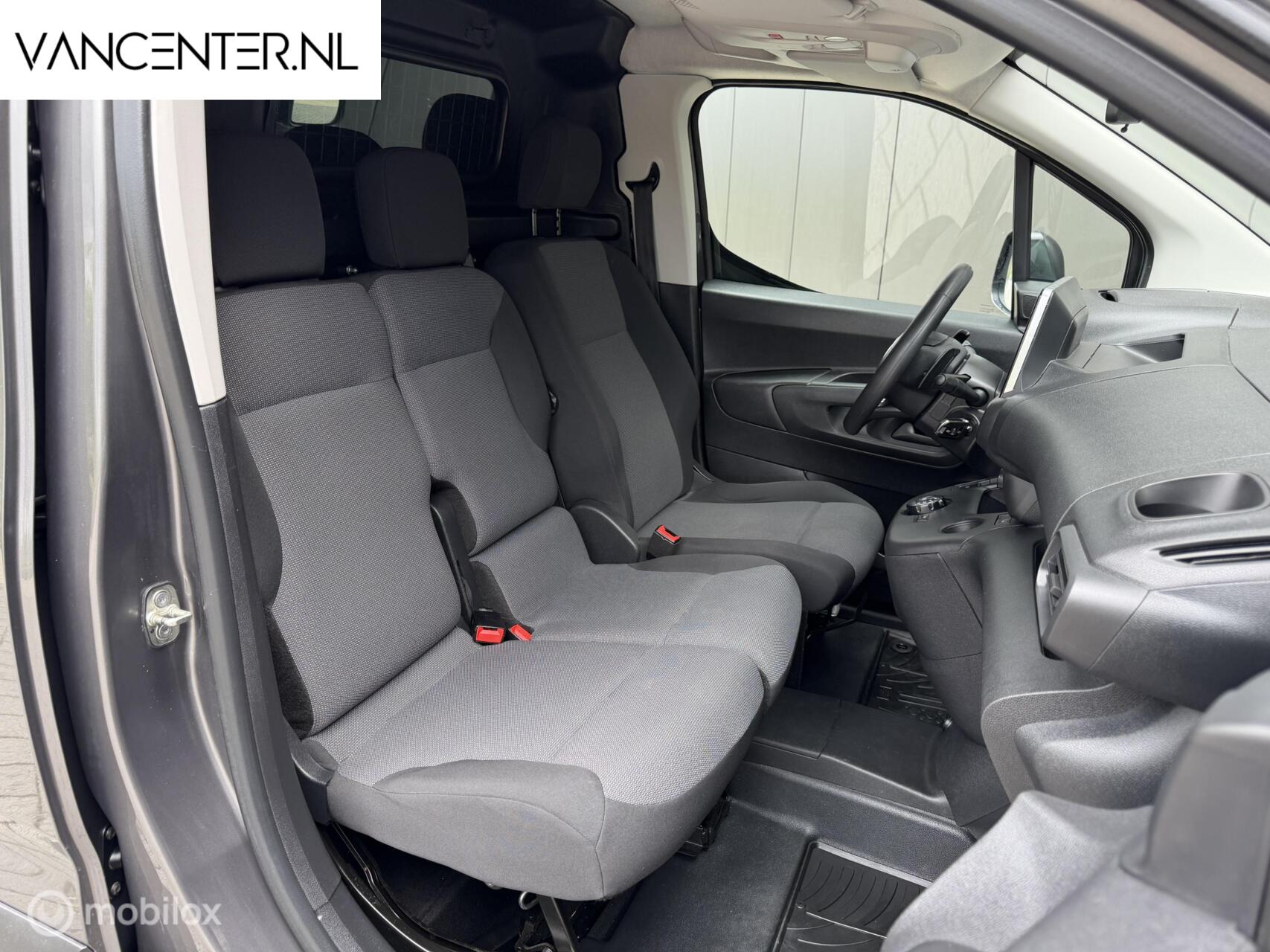 Foto van Citroen Berlingo