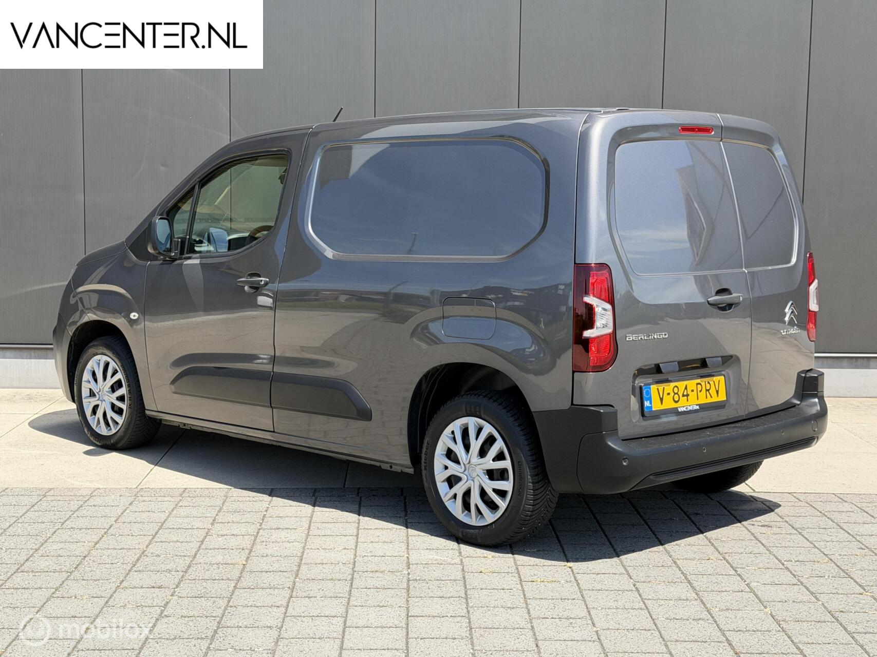 Foto van Citroen Berlingo