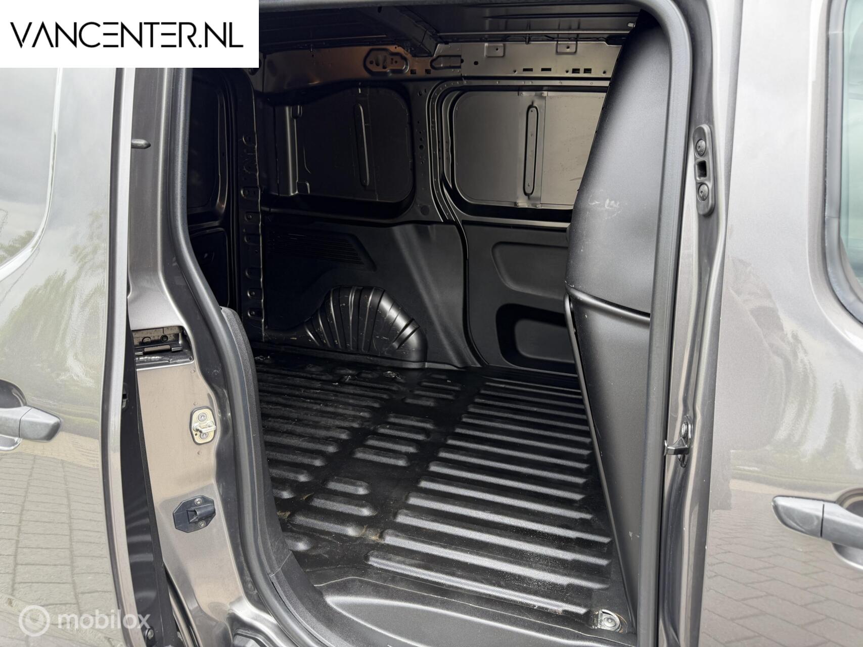 Foto van Citroen Berlingo
