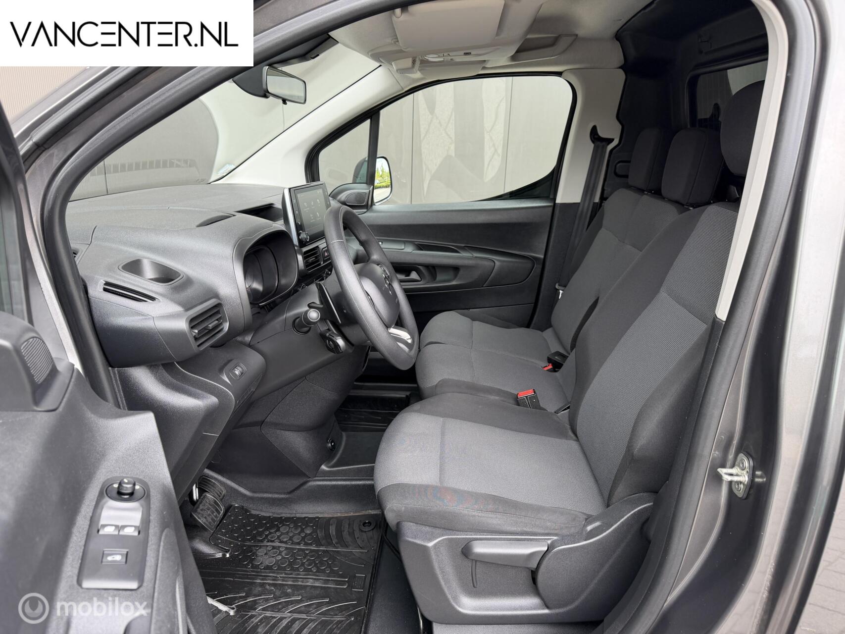 Foto van Citroen Berlingo