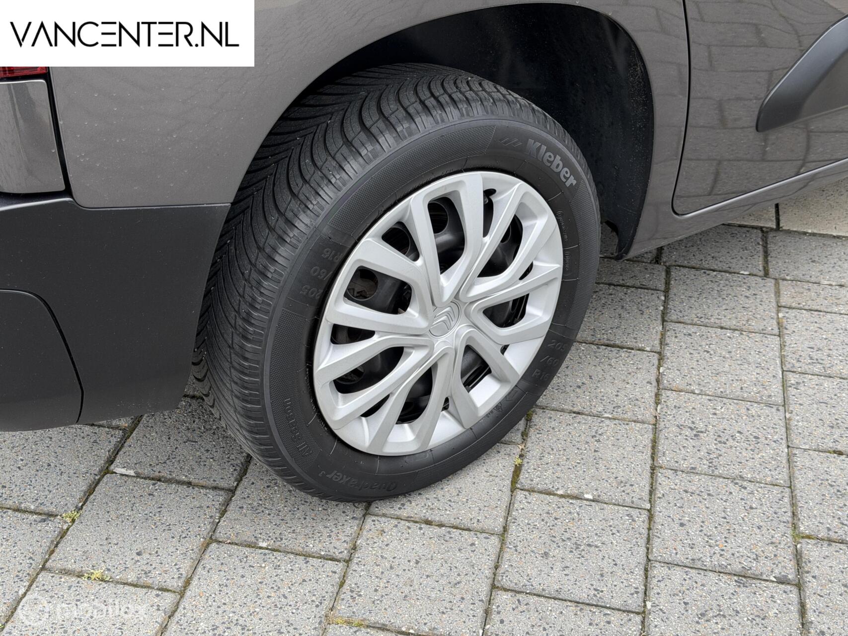 Foto van Citroen Berlingo