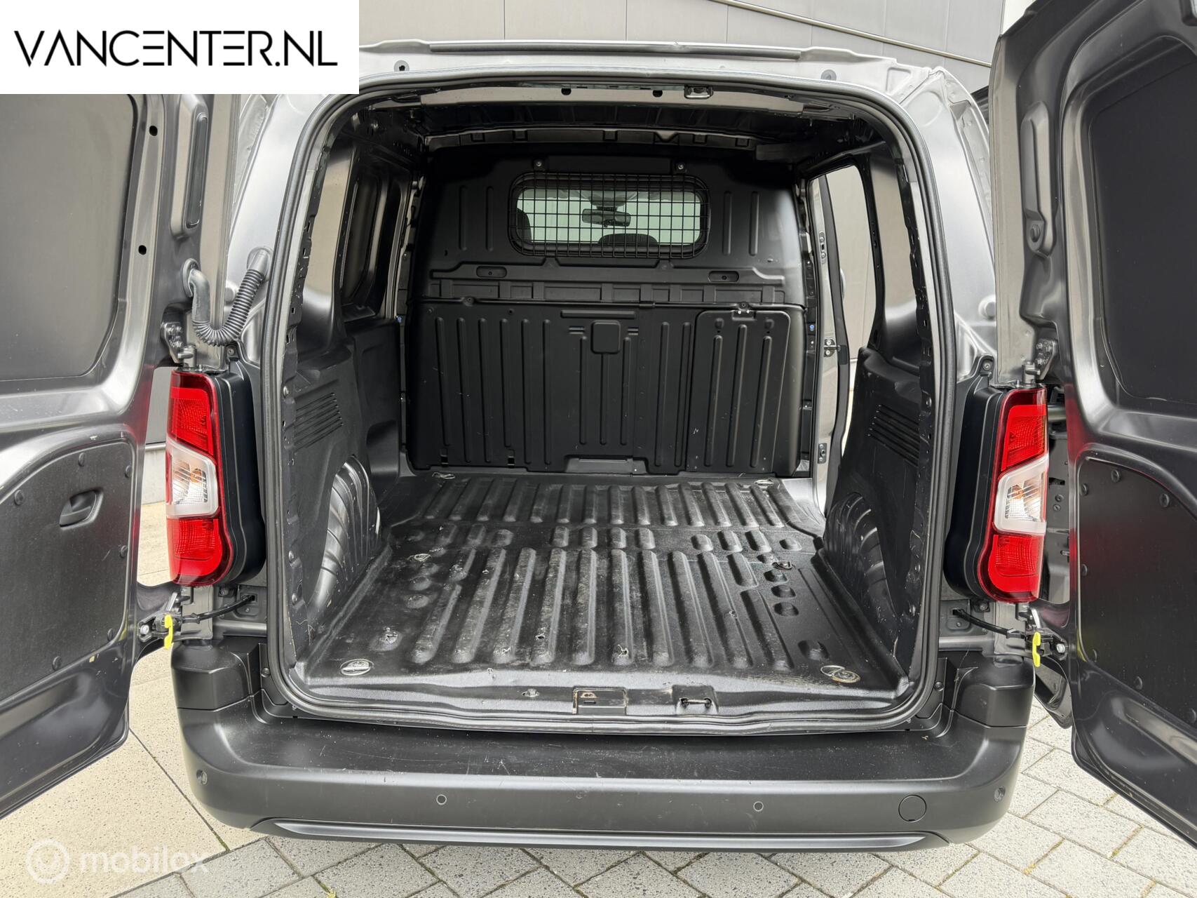 Foto van Citroen Berlingo