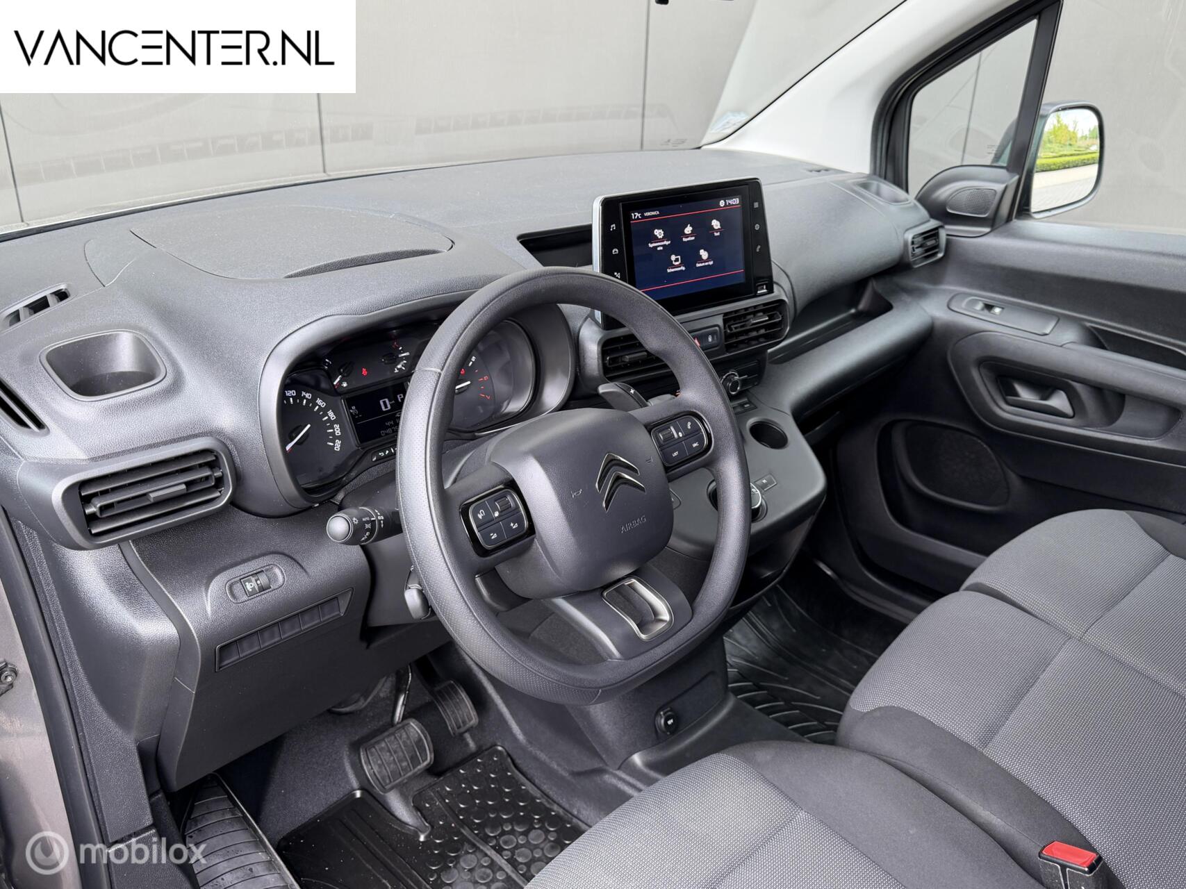 Foto van Citroen Berlingo