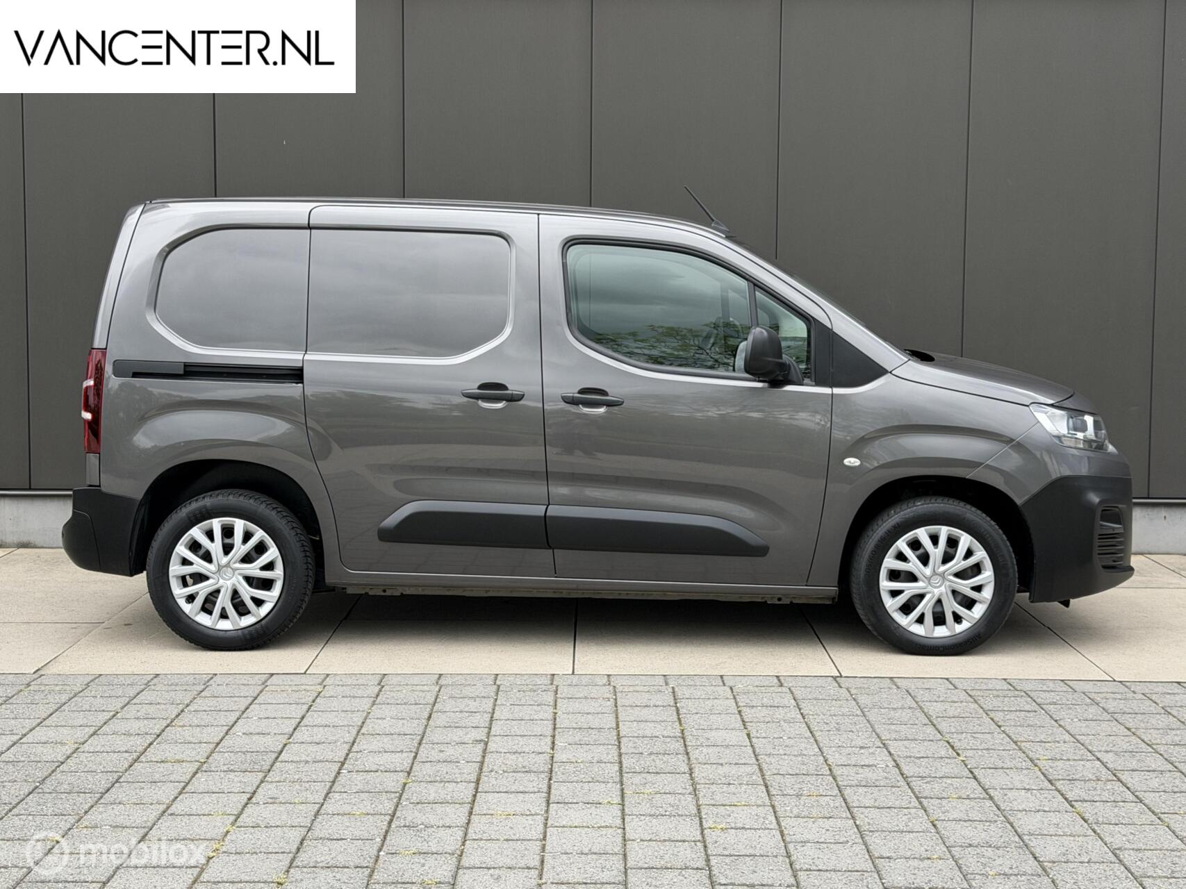 Foto van Citroen Berlingo