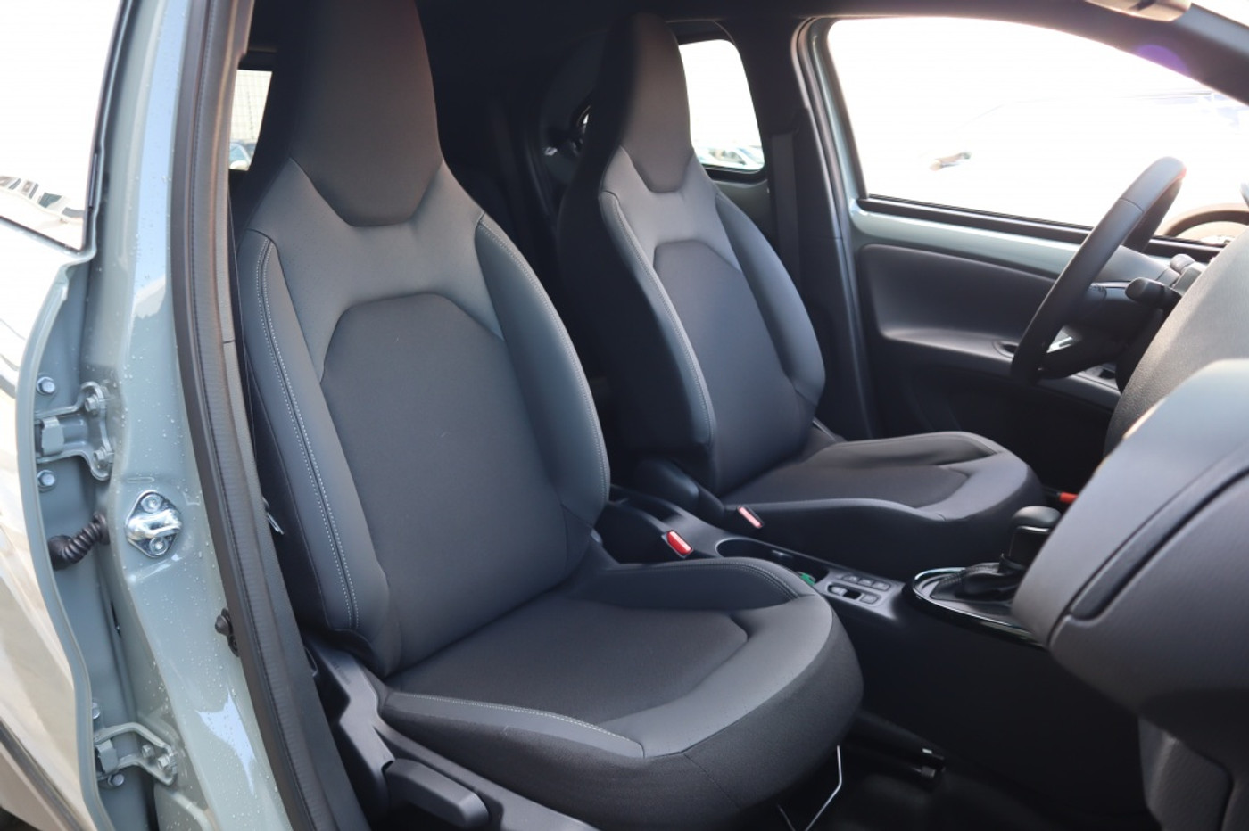 Foto van Toyota Toyota Aygo X