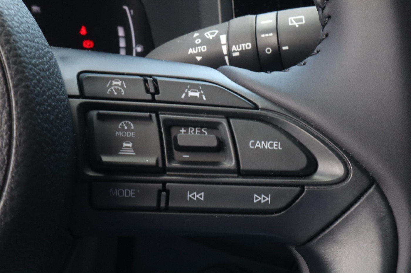 Foto van Toyota Toyota Aygo X