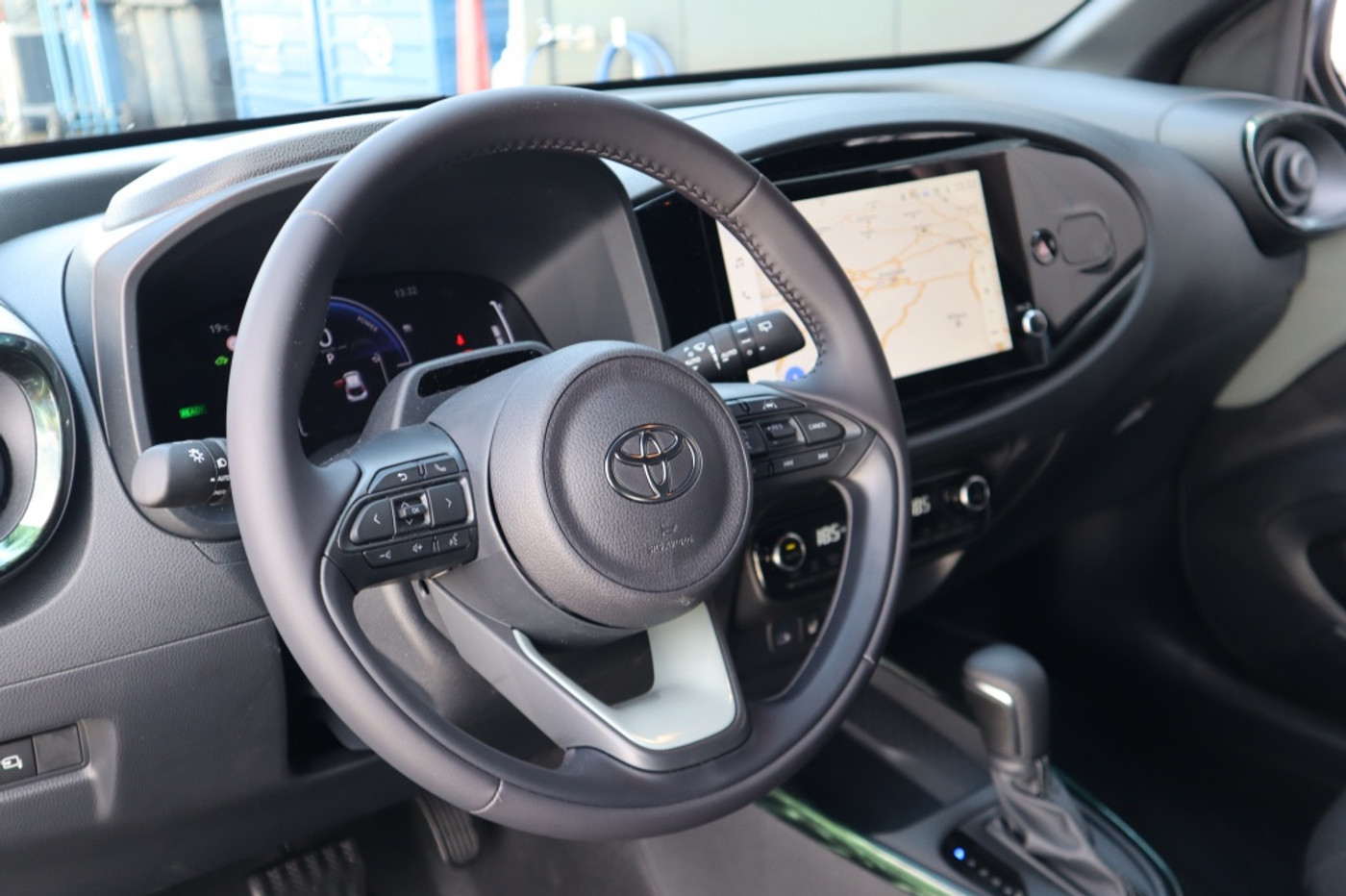 Foto van Toyota Toyota Aygo X
