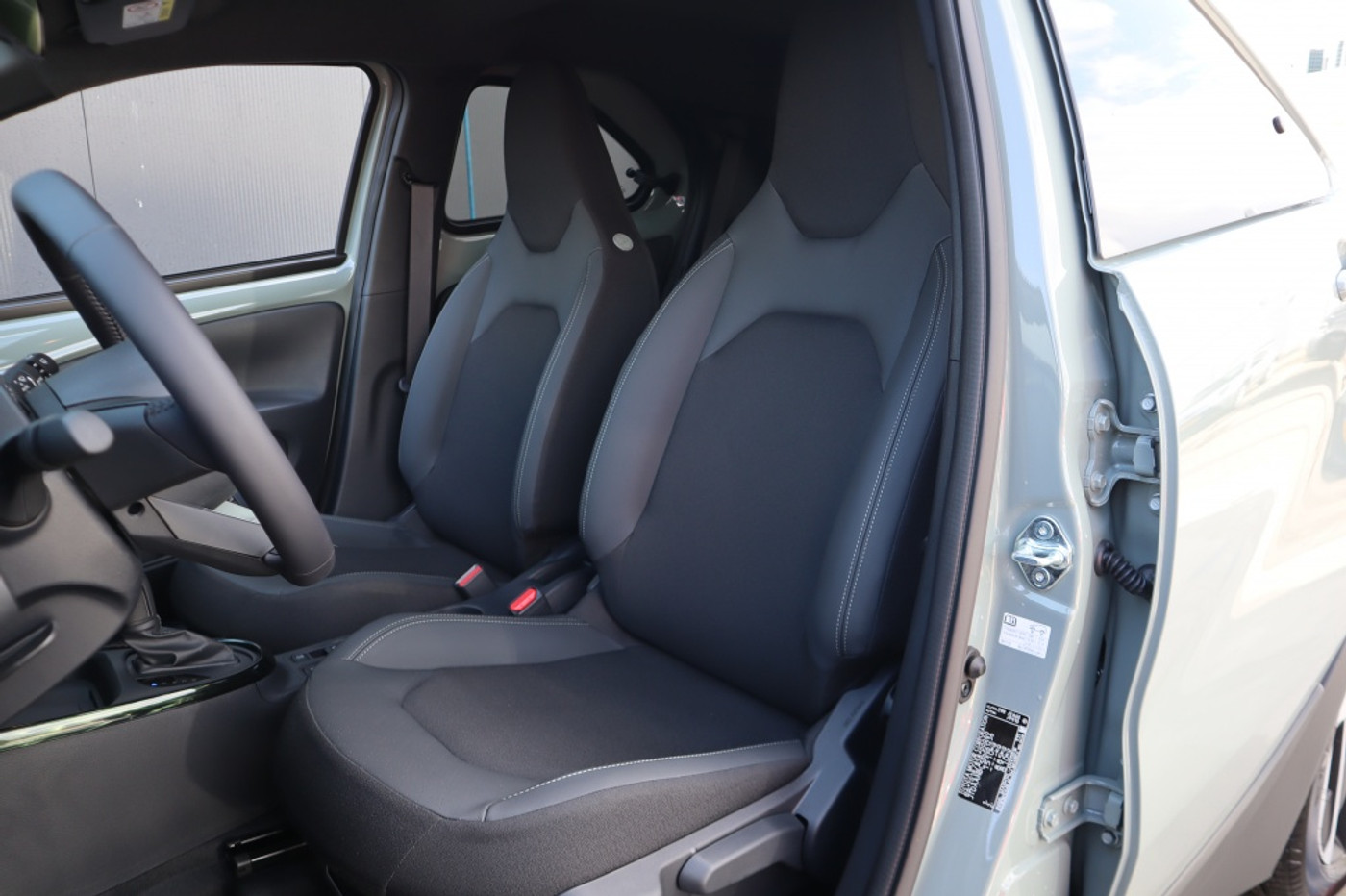 Foto van Toyota Toyota Aygo X