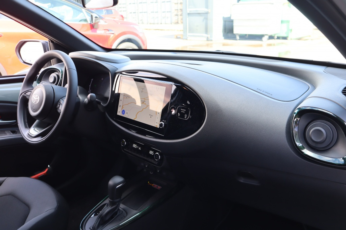 Foto van Toyota Toyota Aygo X