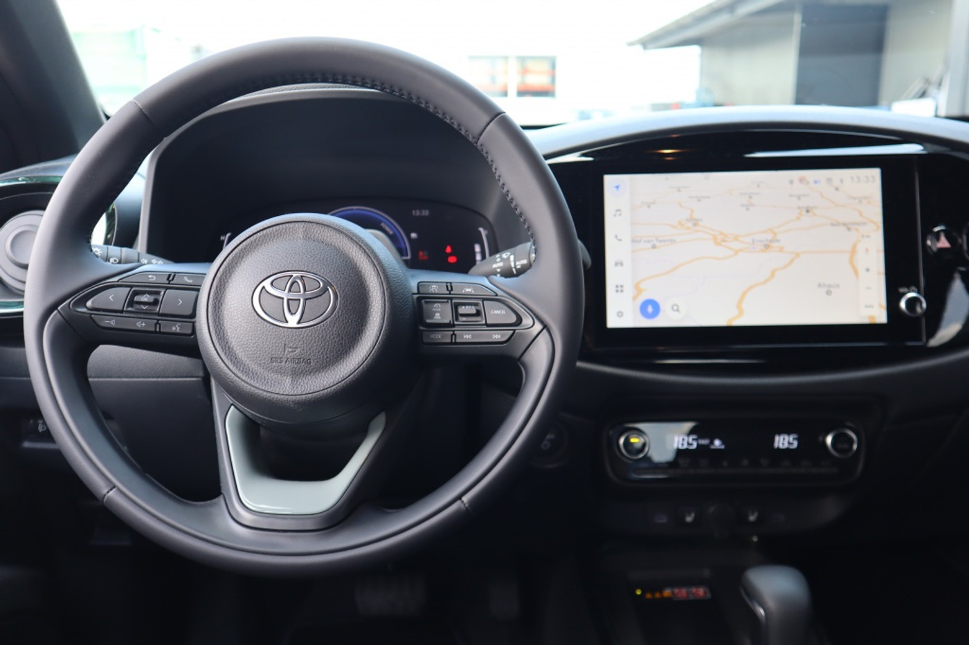 Foto van Toyota Toyota Aygo X