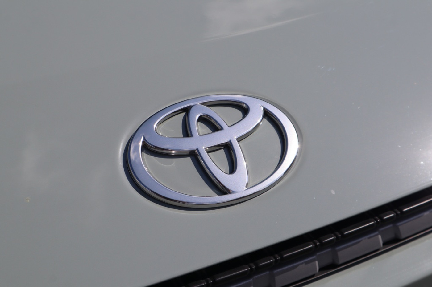 Foto van Toyota Toyota Aygo X