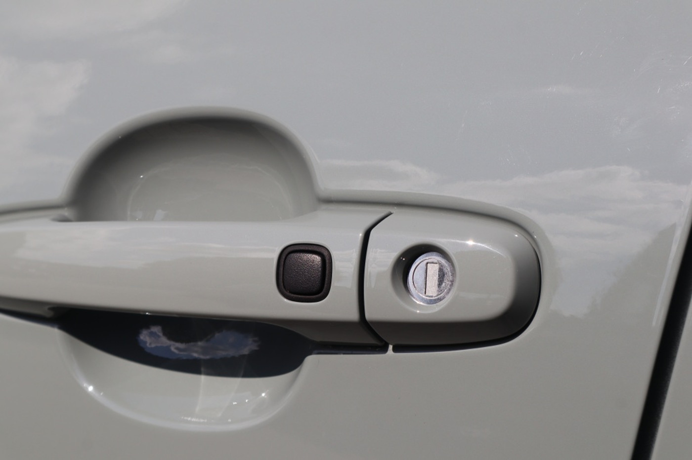 Foto van Toyota Toyota Aygo X