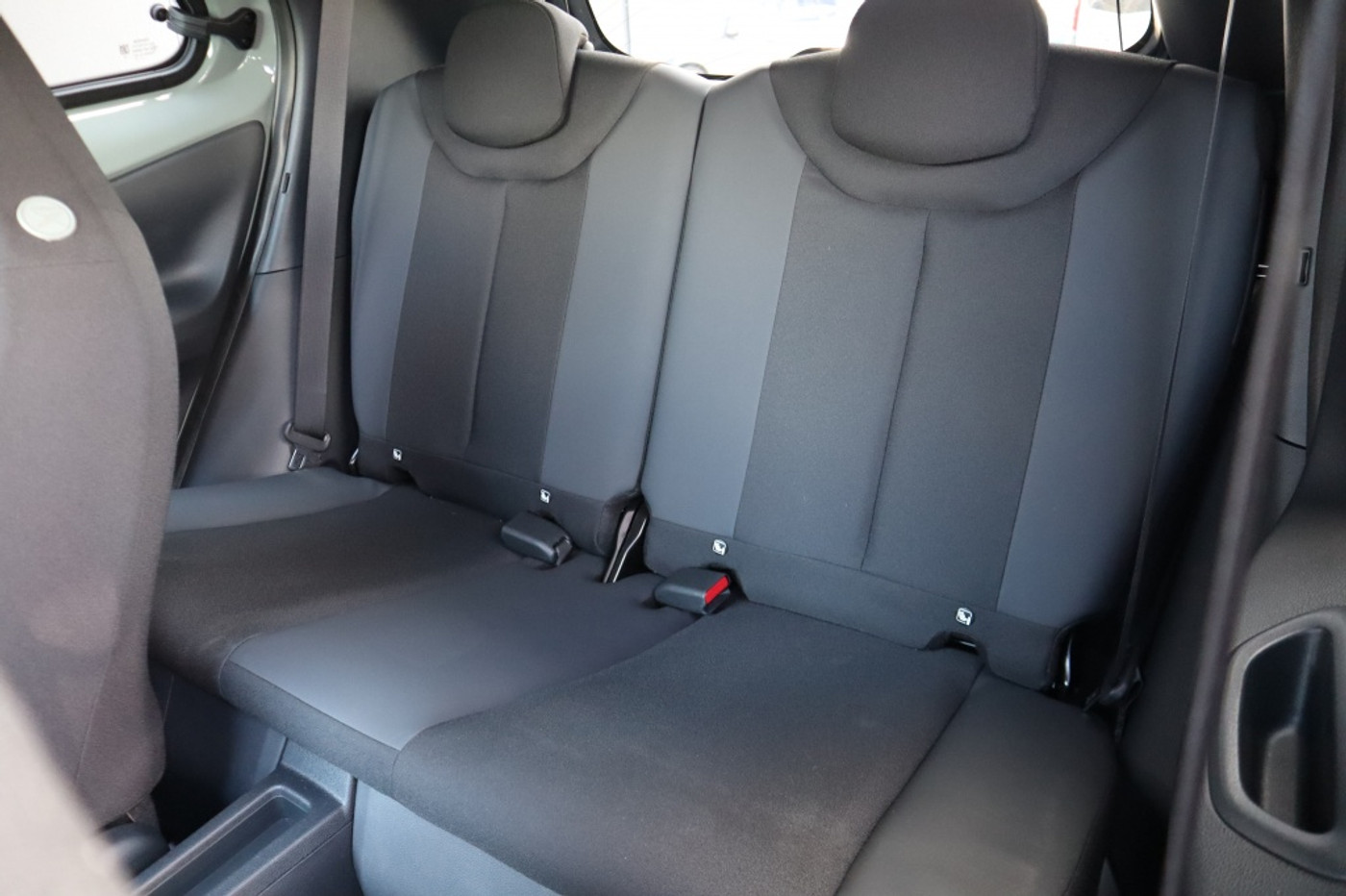 Foto van Toyota Toyota Aygo X