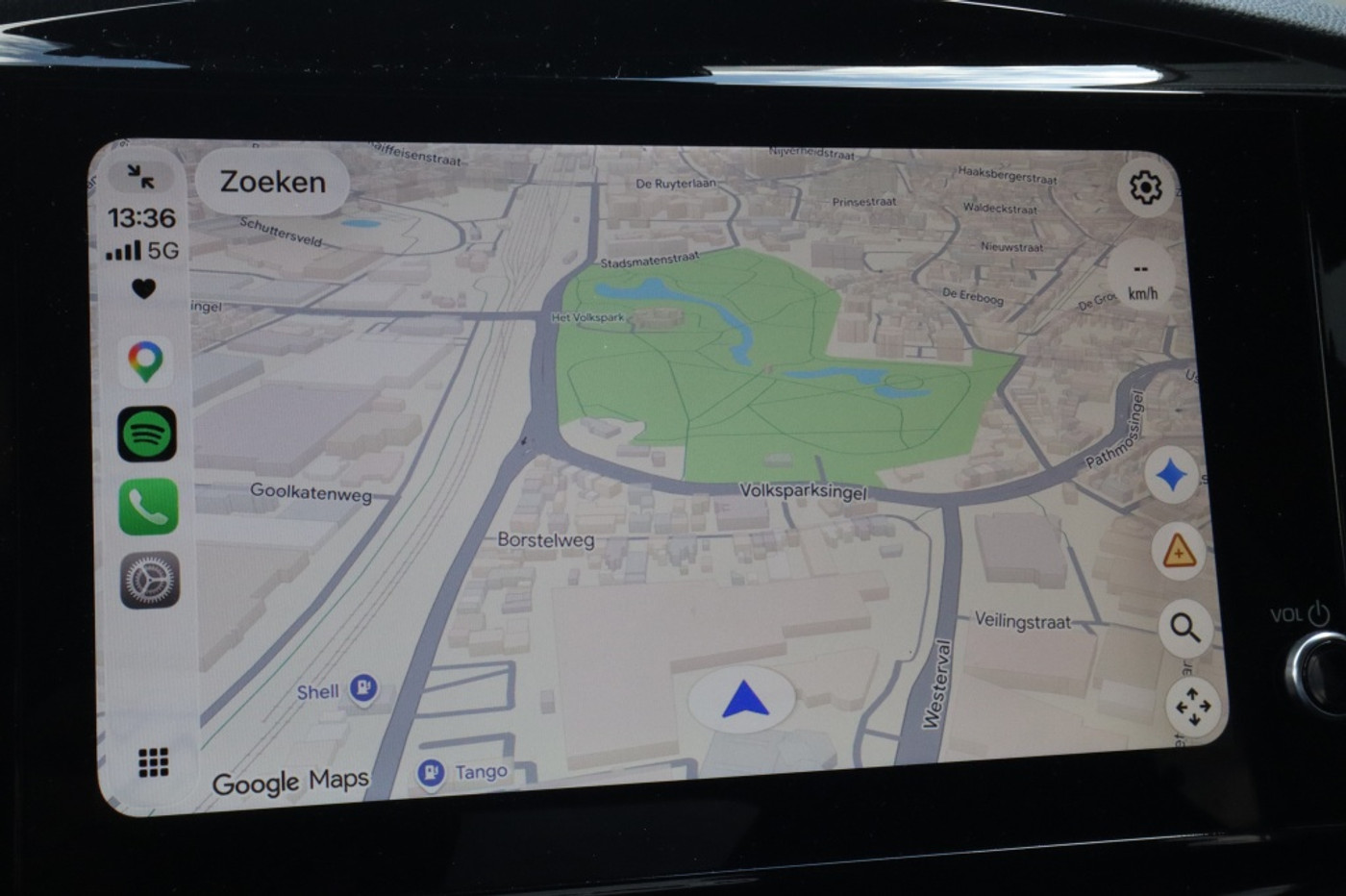 Foto van Toyota Toyota Aygo X