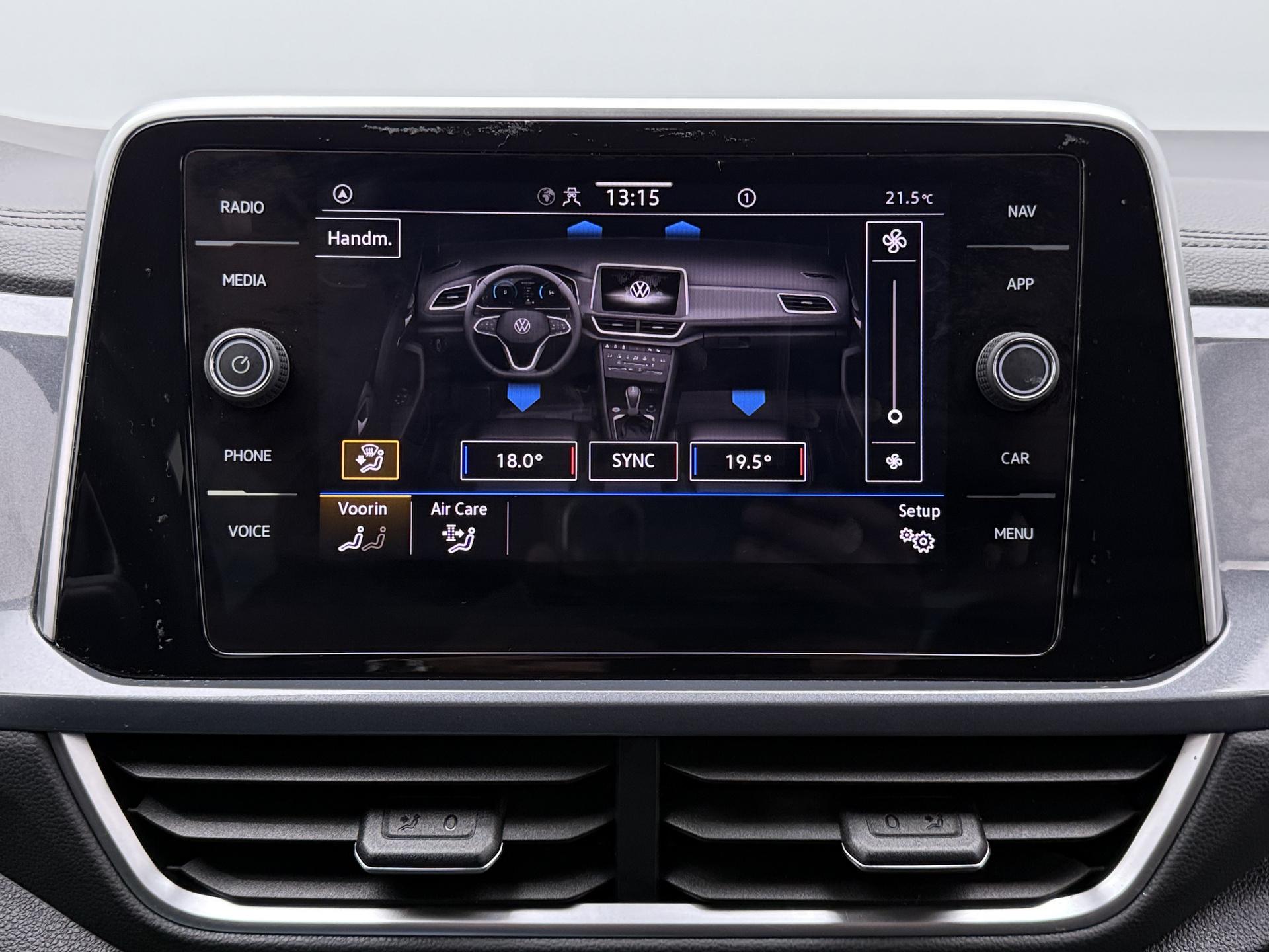Foto van Volkswagen T-roc