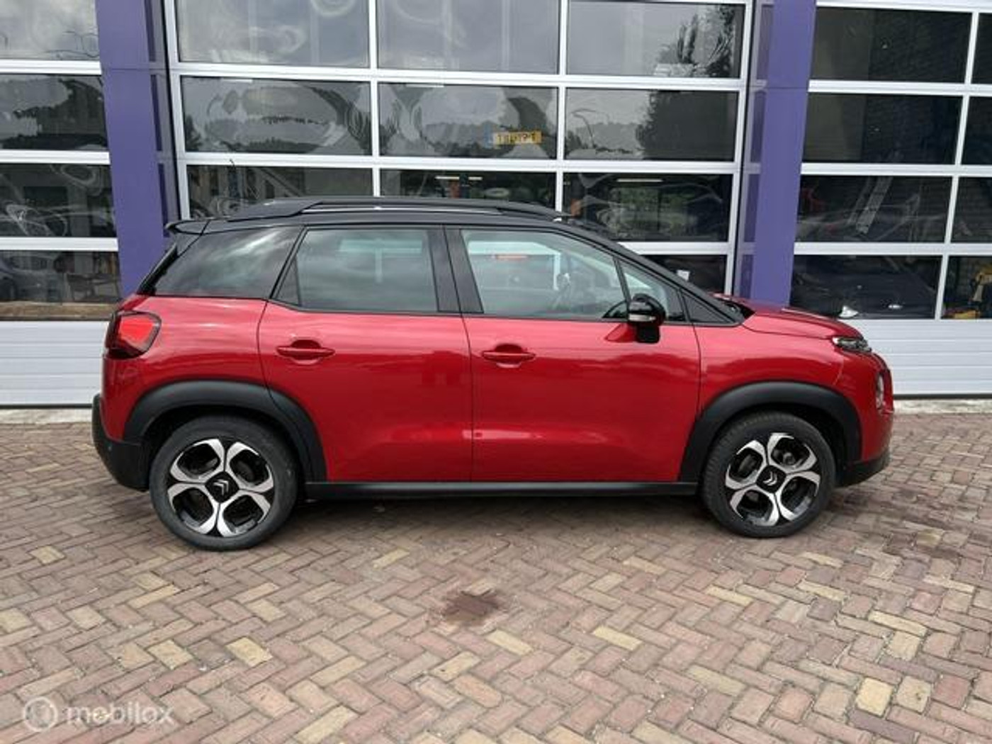 Foto van Citroen C3 Aircross