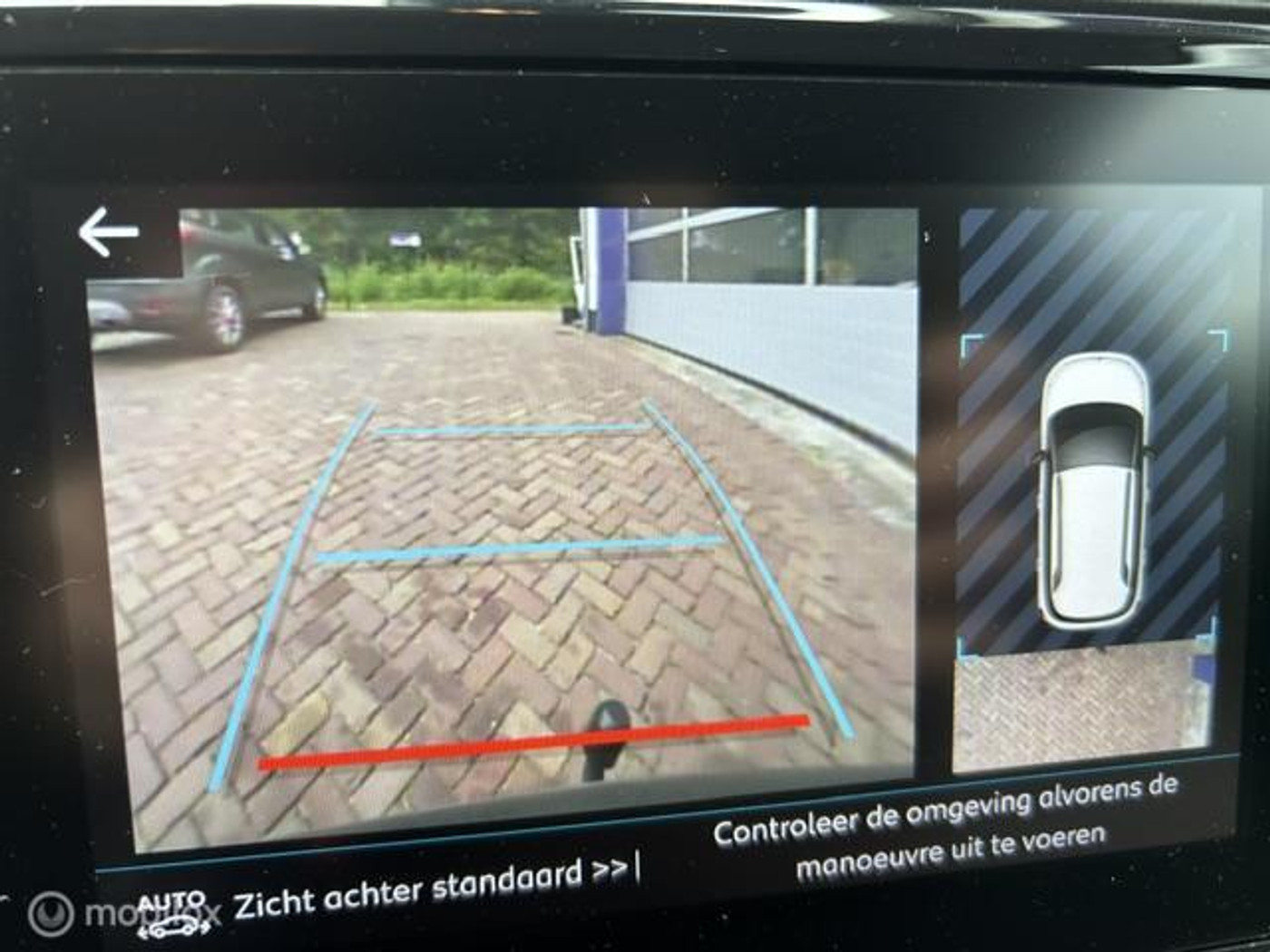 Foto van Citroen C3 Aircross