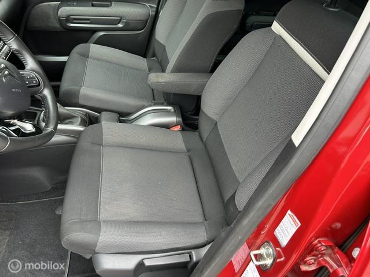 Foto van Citroen C3 Aircross