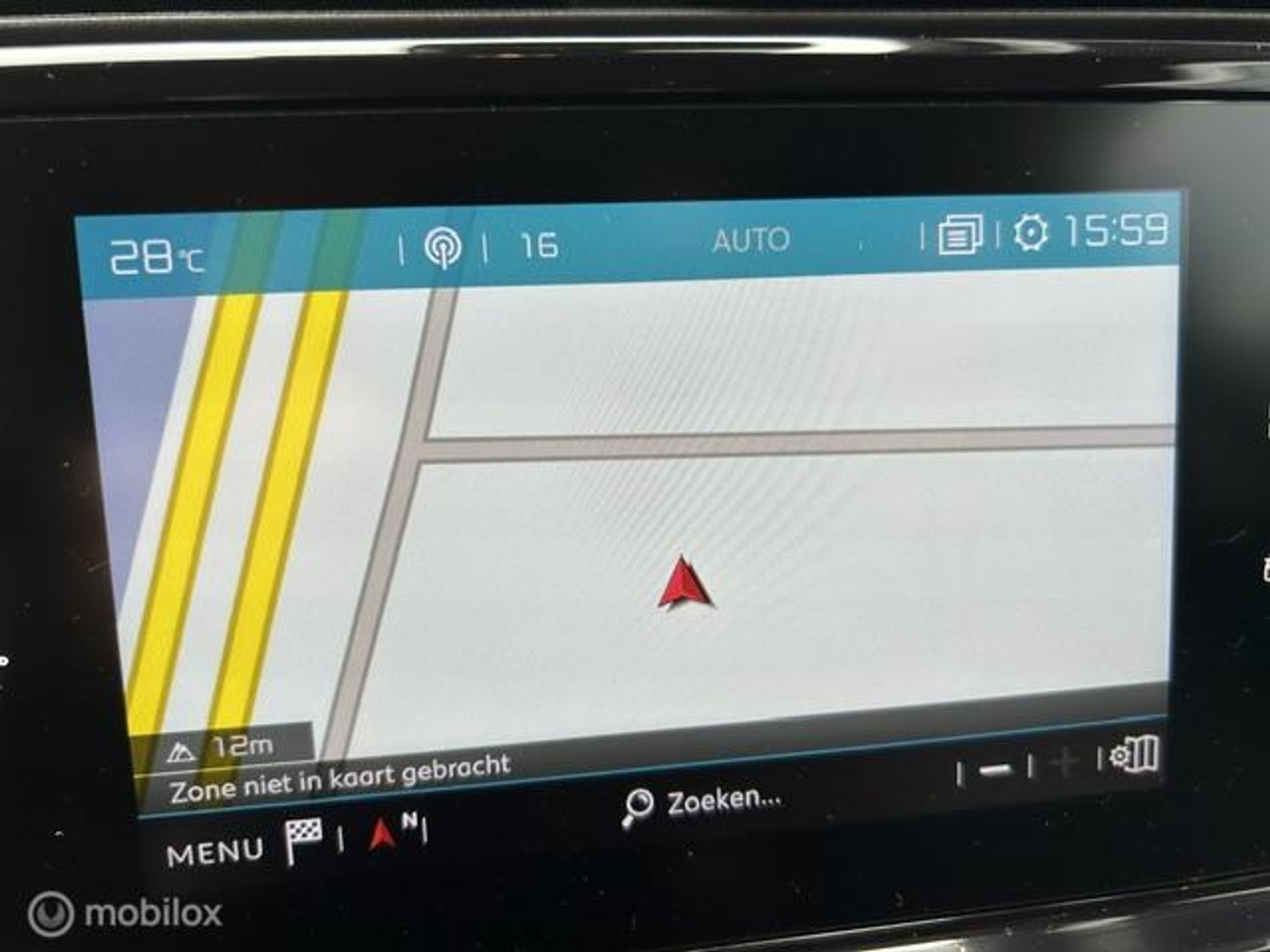 Foto van Citroen C3 Aircross