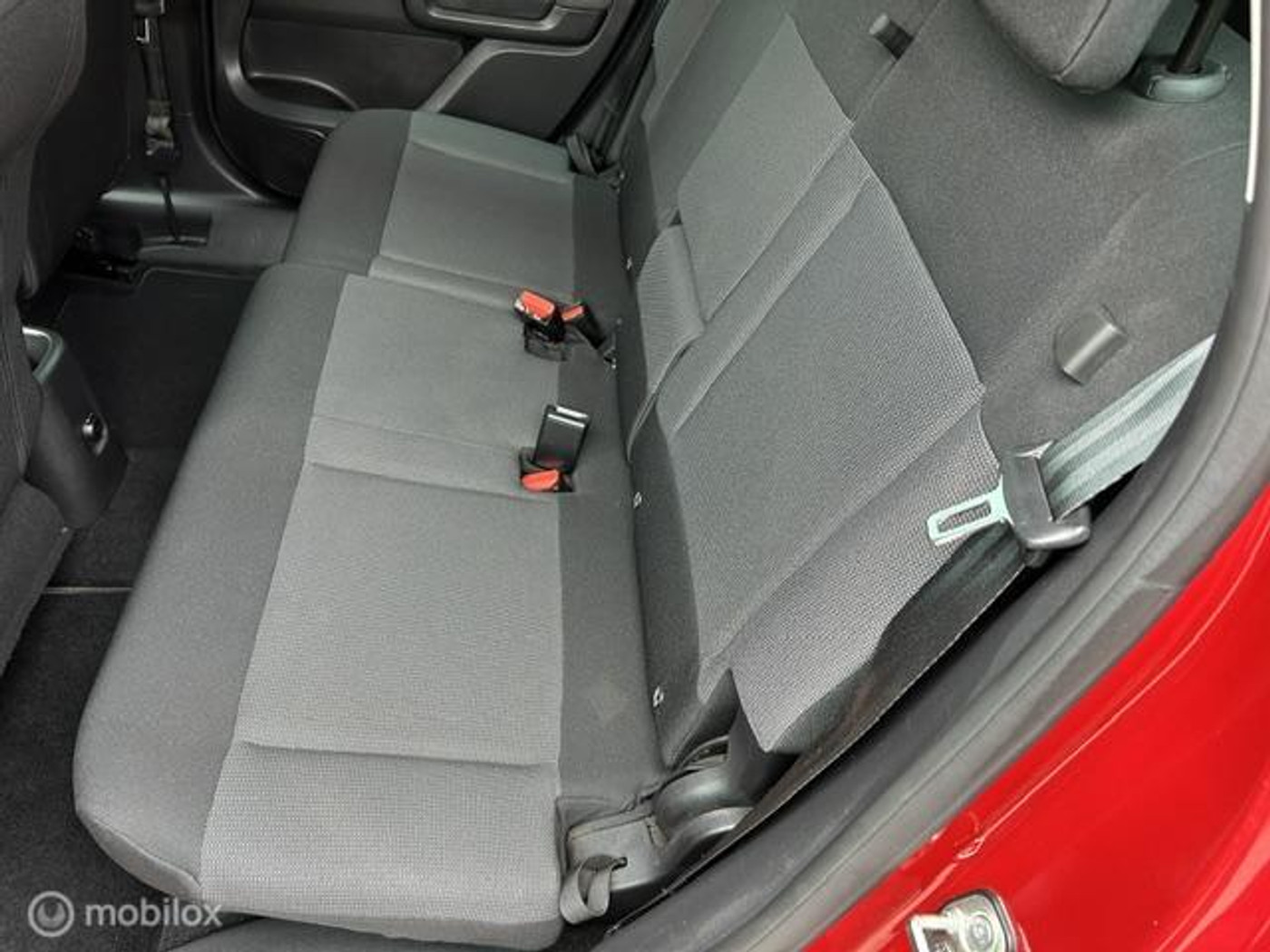 Foto van Citroen C3 Aircross