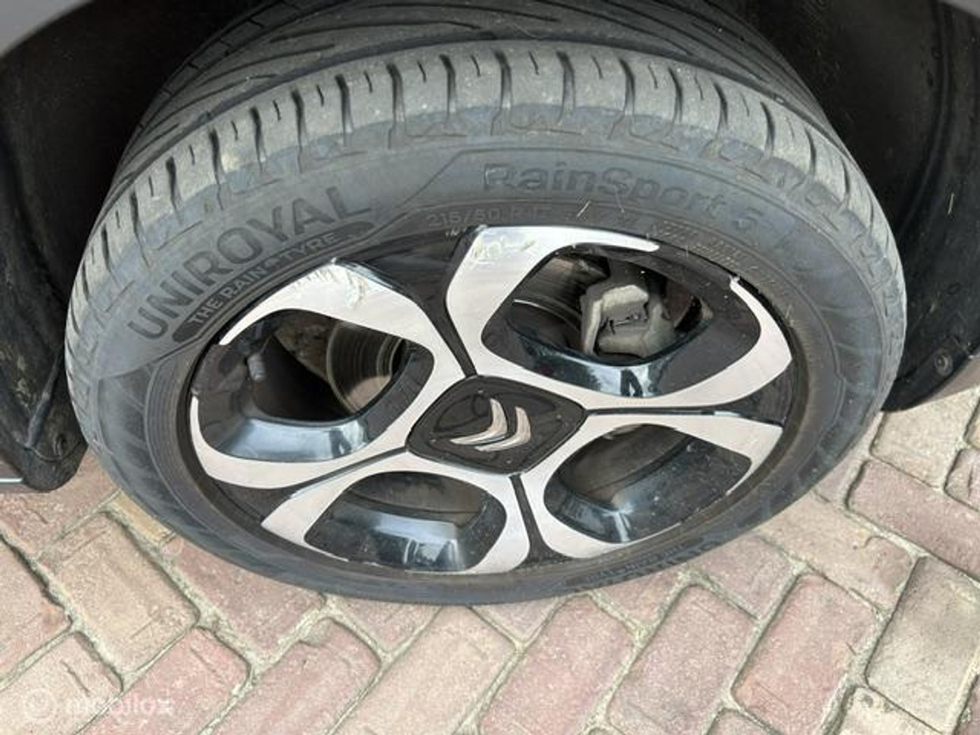 Foto van Citroen C3 Aircross