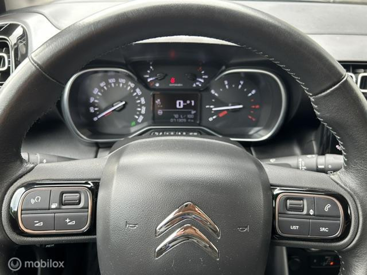 Foto van Citroen C3 Aircross