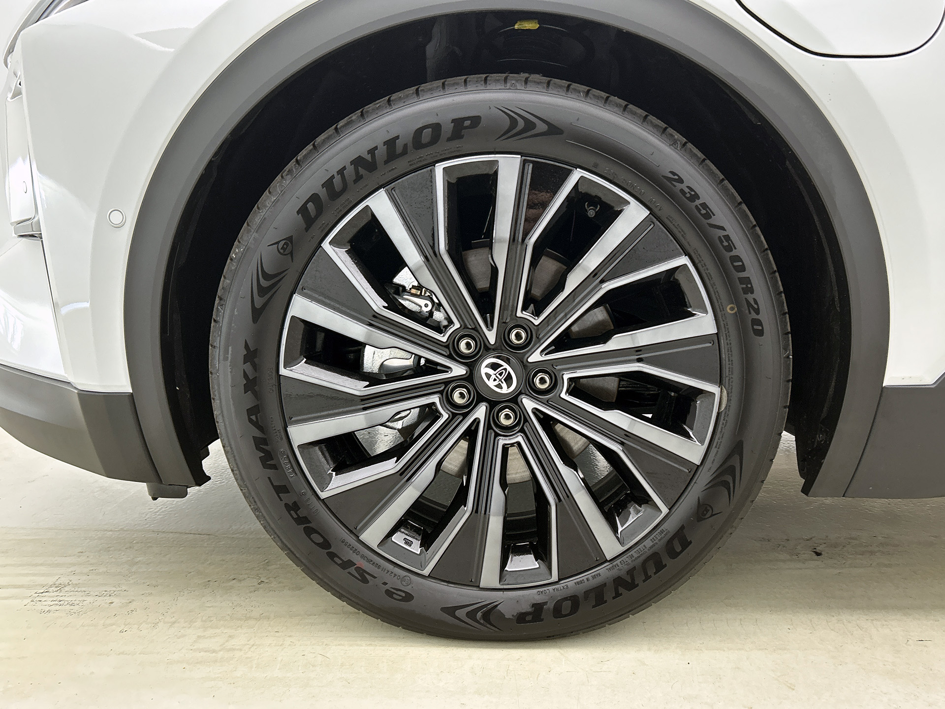 Foto van Toyota Toyota C-hr