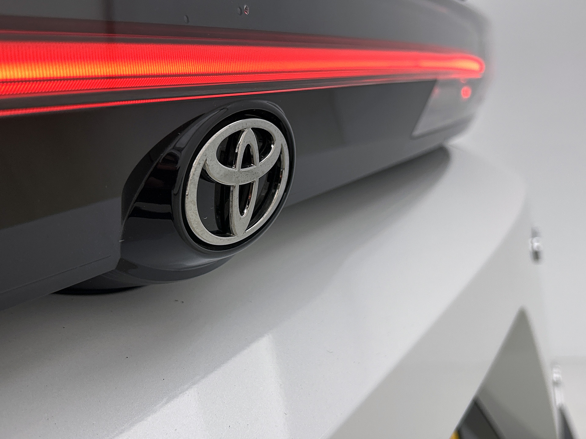 Foto van Toyota Toyota C-hr