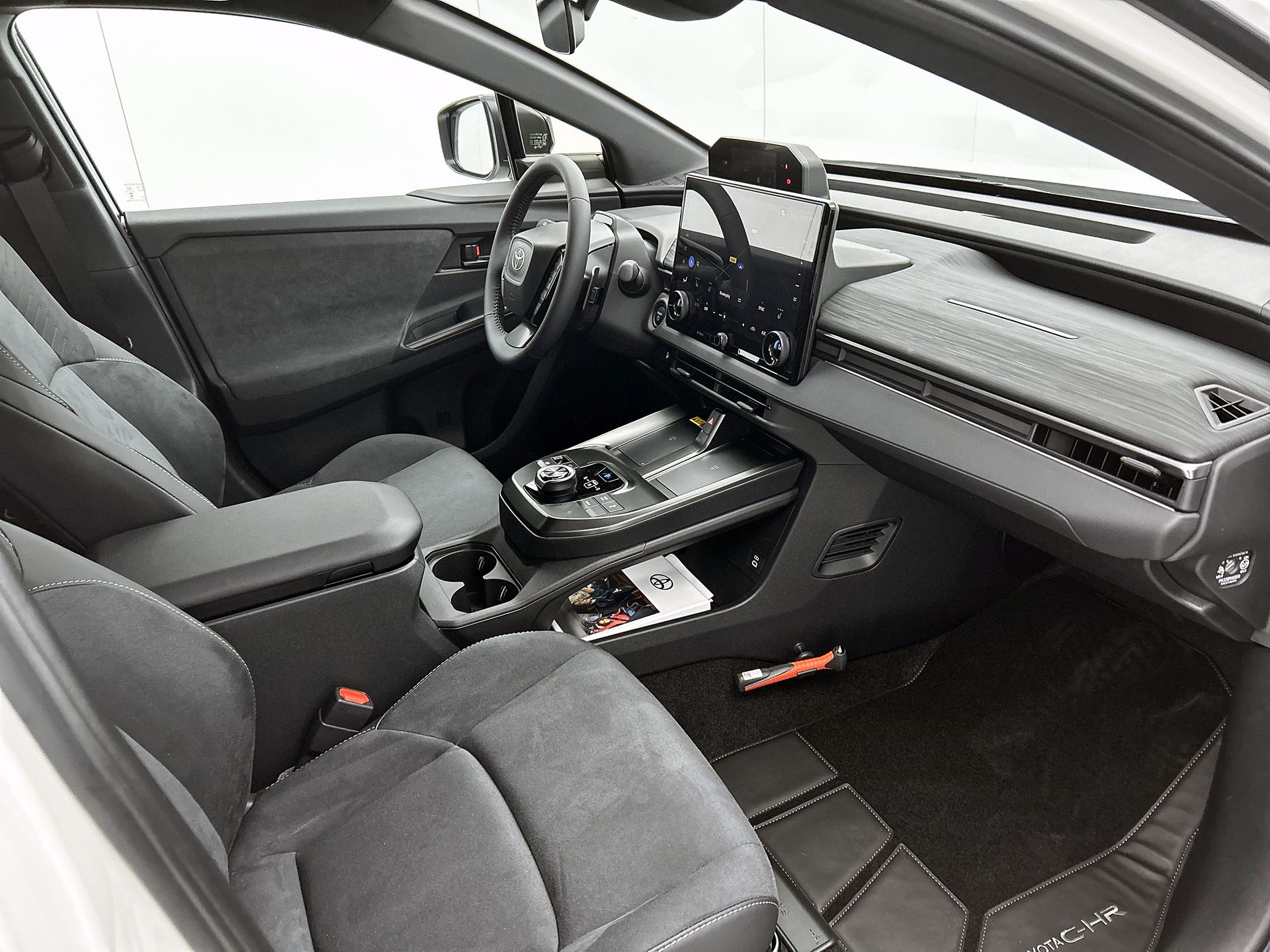 Foto van Toyota Toyota C-hr