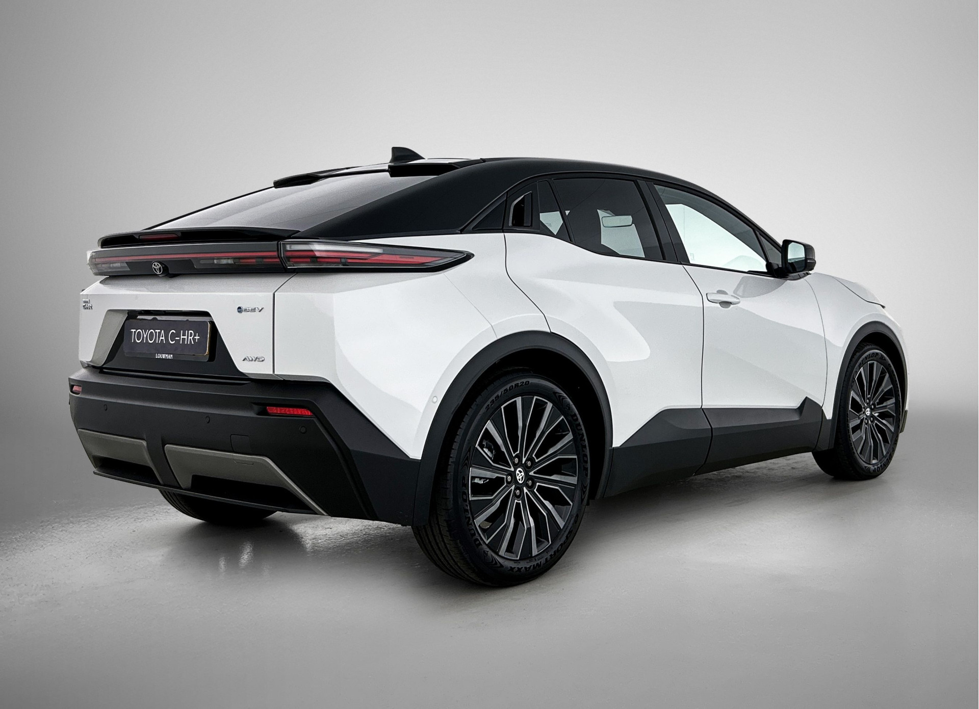 Foto van Toyota Toyota C-hr