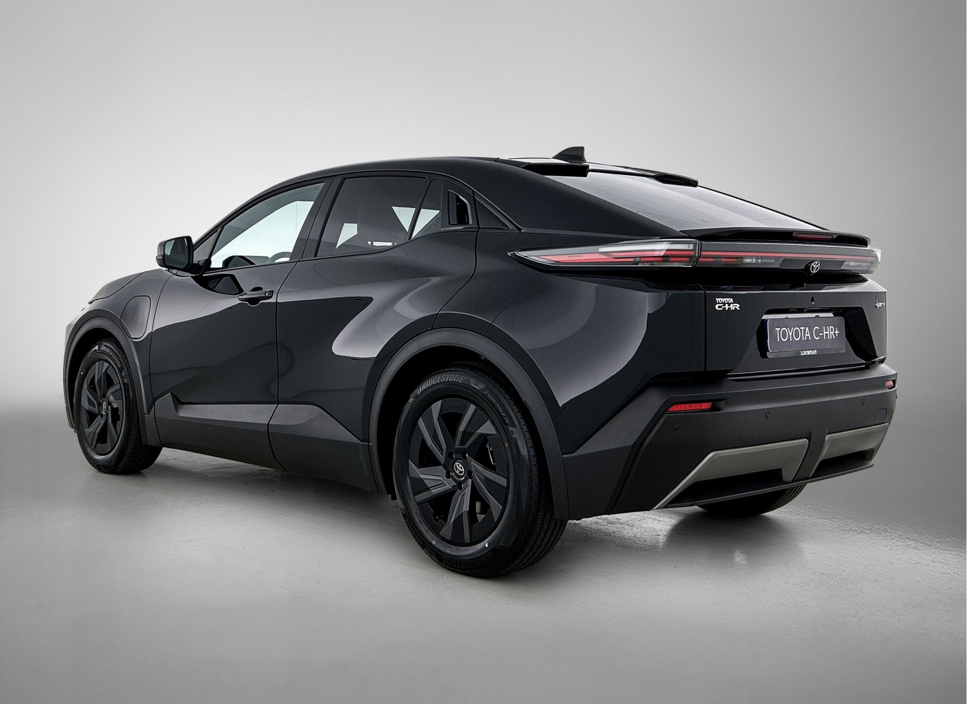 Foto van Toyota Toyota C-hr