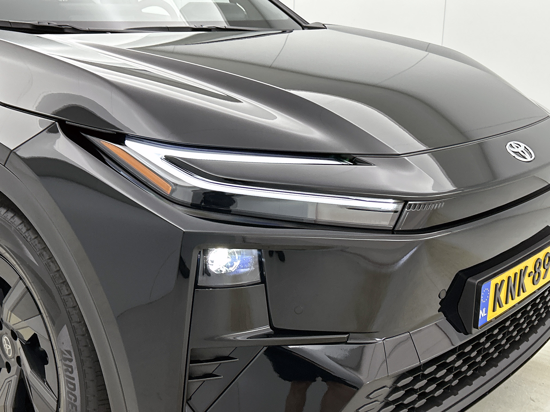 Foto van Toyota Toyota C-hr