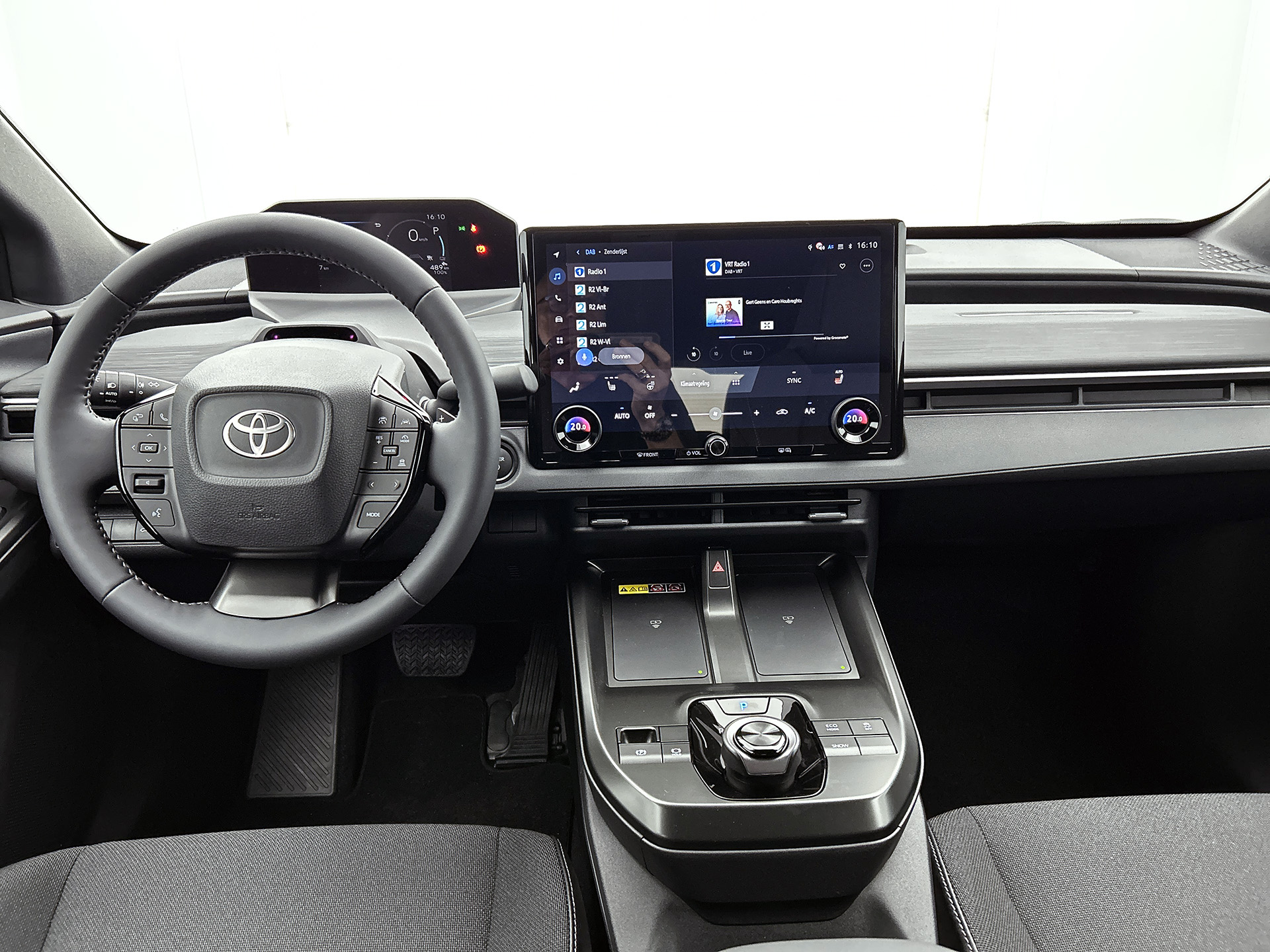 Foto van Toyota Toyota C-hr