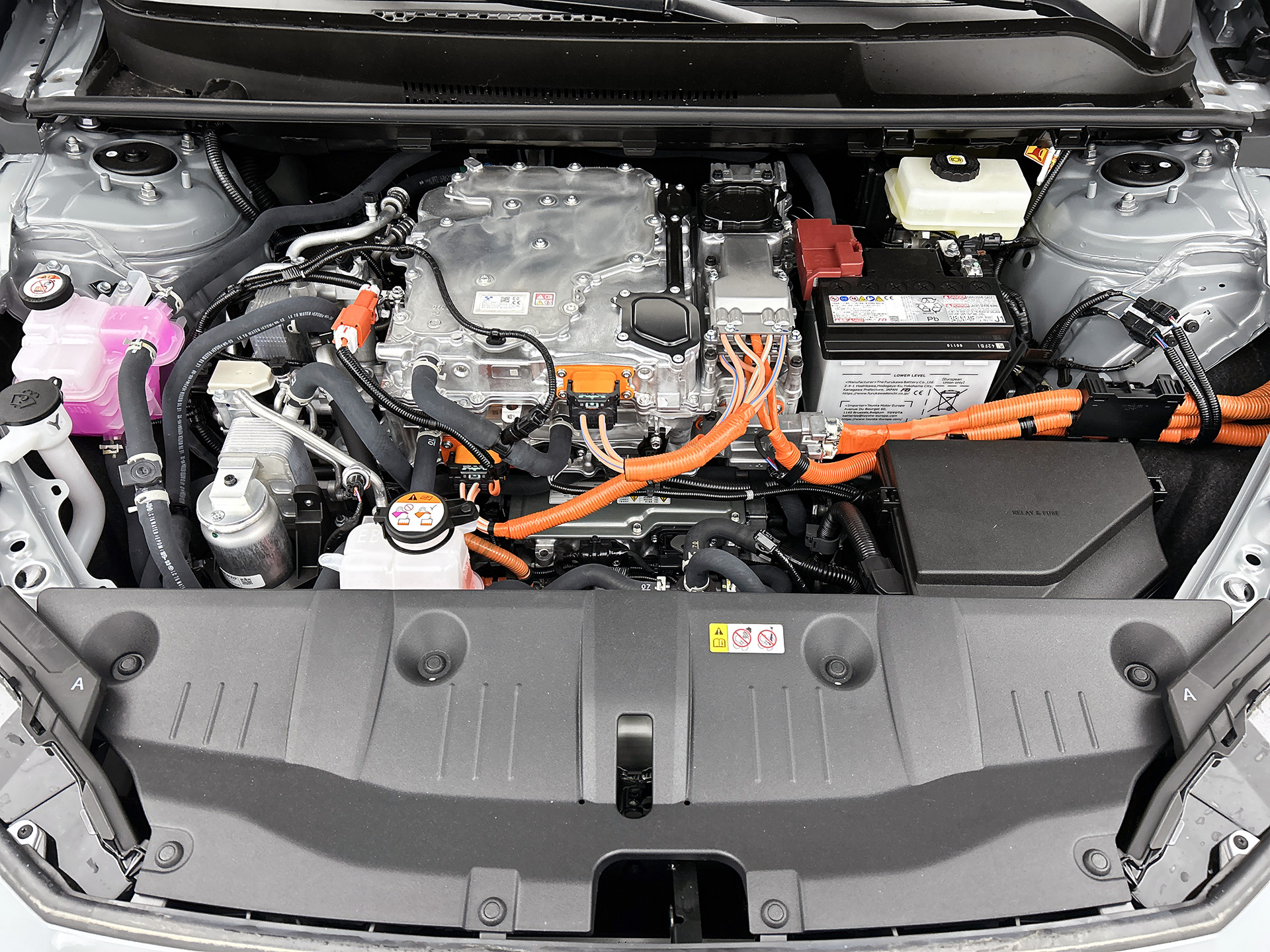 Foto van Toyota Toyota C-hr