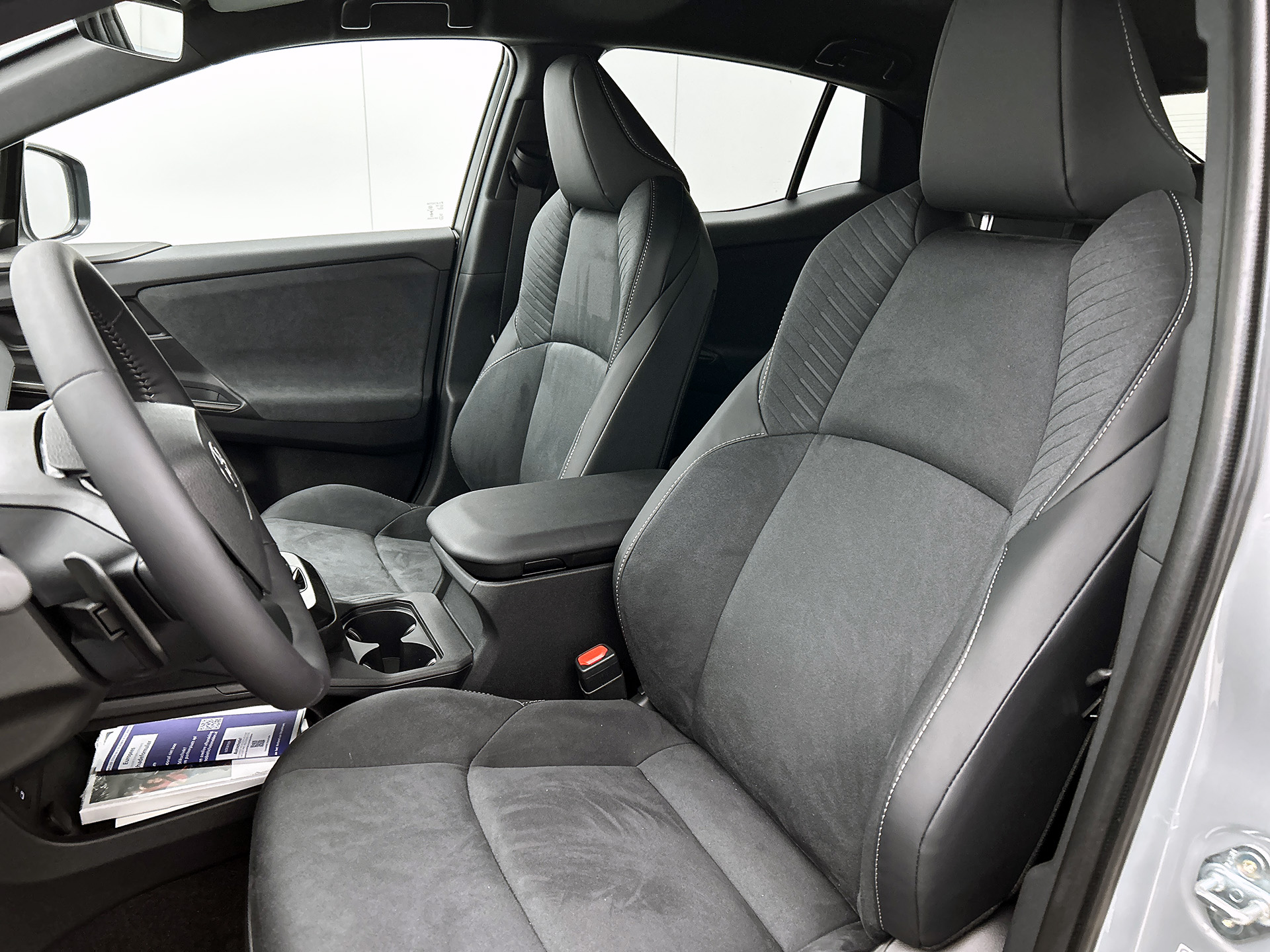 Foto van Toyota Toyota C-hr