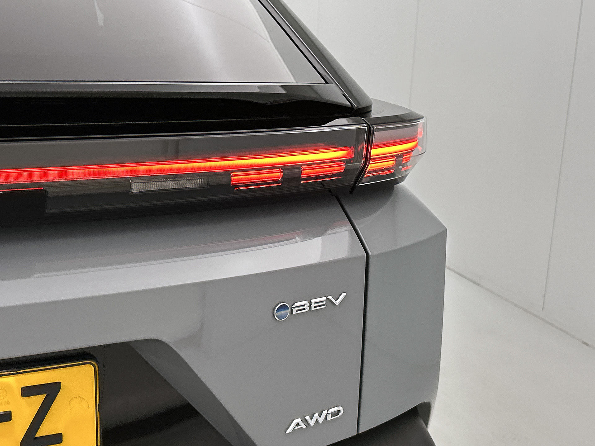 Foto van Toyota Toyota C-hr