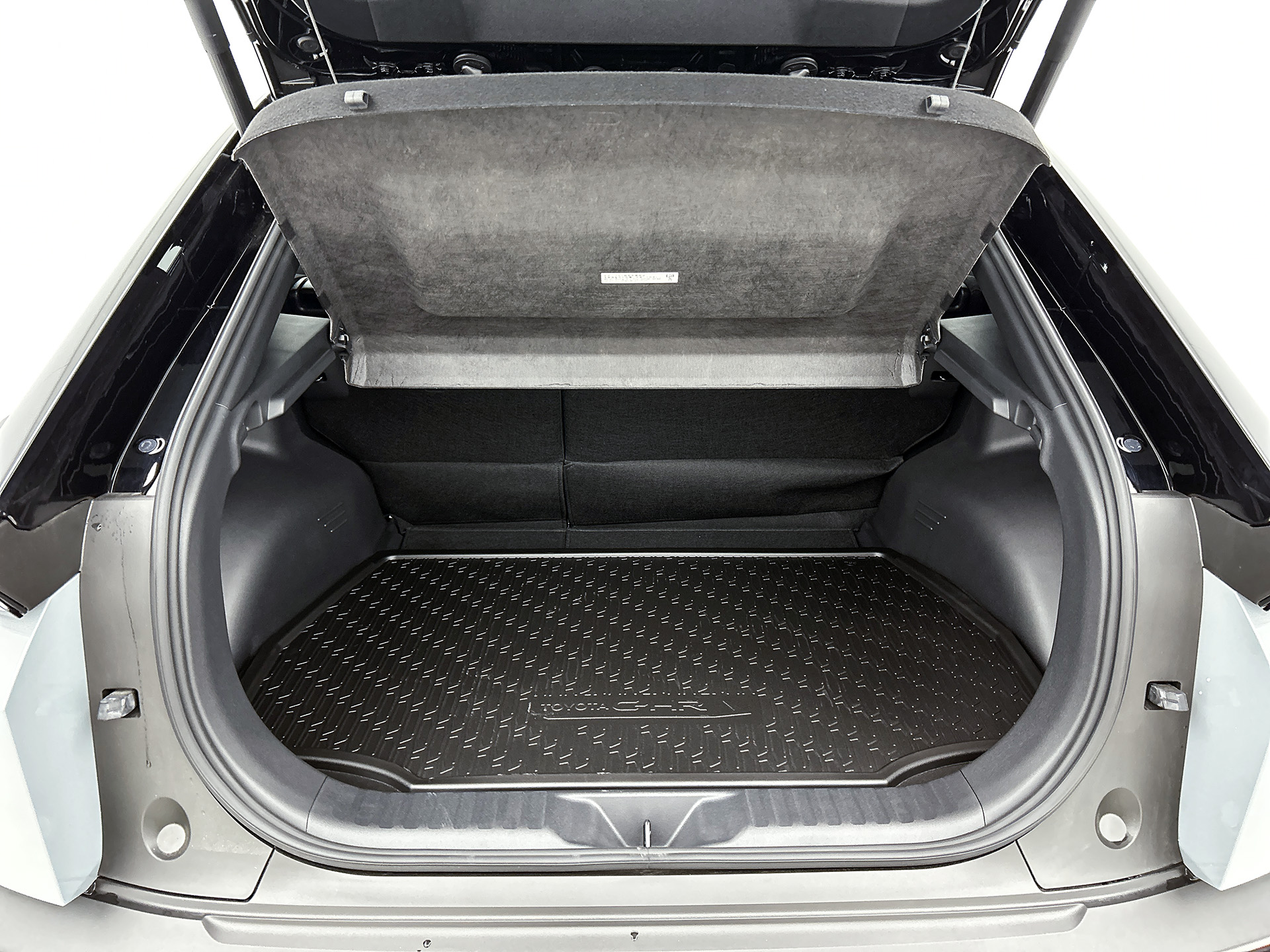 Foto van Toyota Toyota C-hr