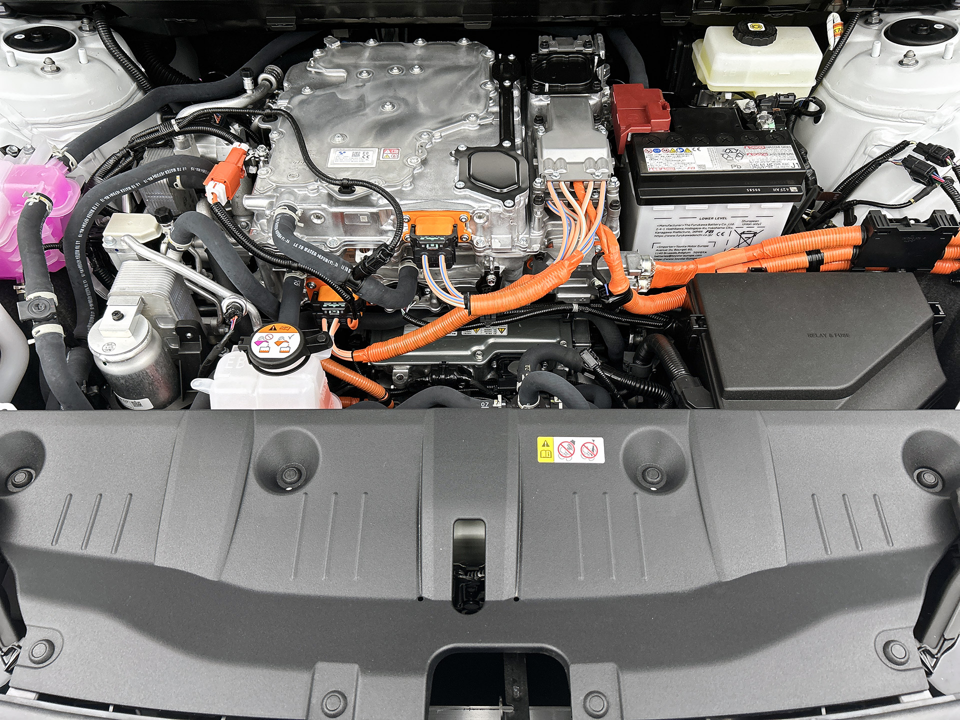 Foto van Toyota Toyota C-hr