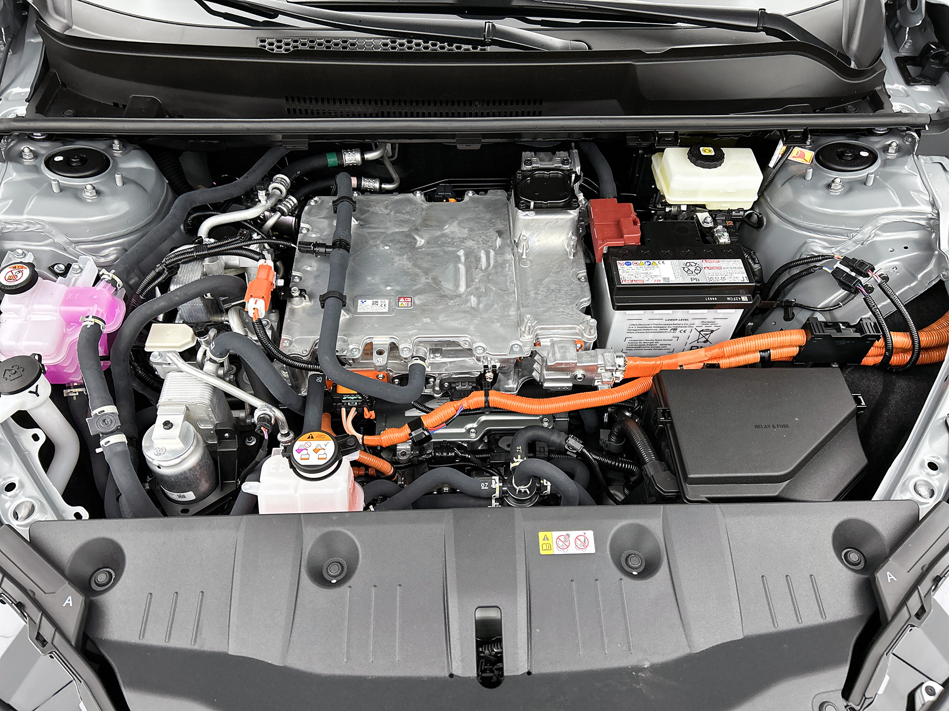Foto van Toyota Toyota C-hr