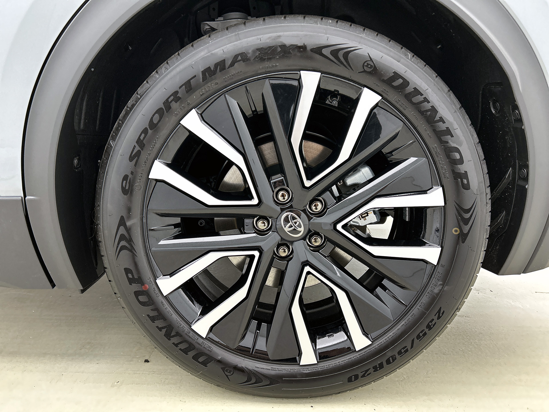 Foto van Toyota Toyota C-hr