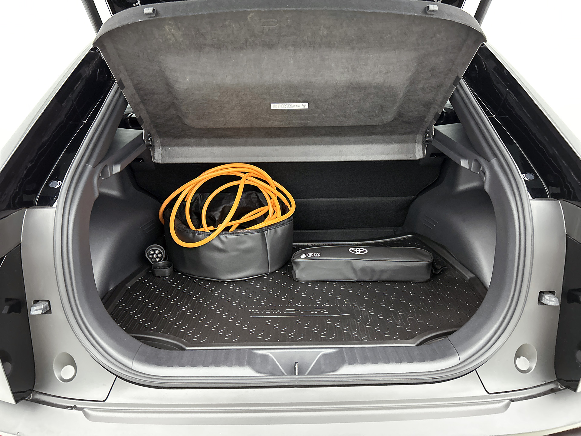 Foto van Toyota Toyota C-hr