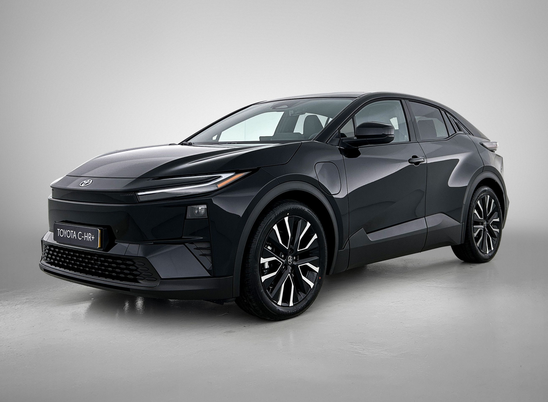 Foto van Toyota Toyota C-hr