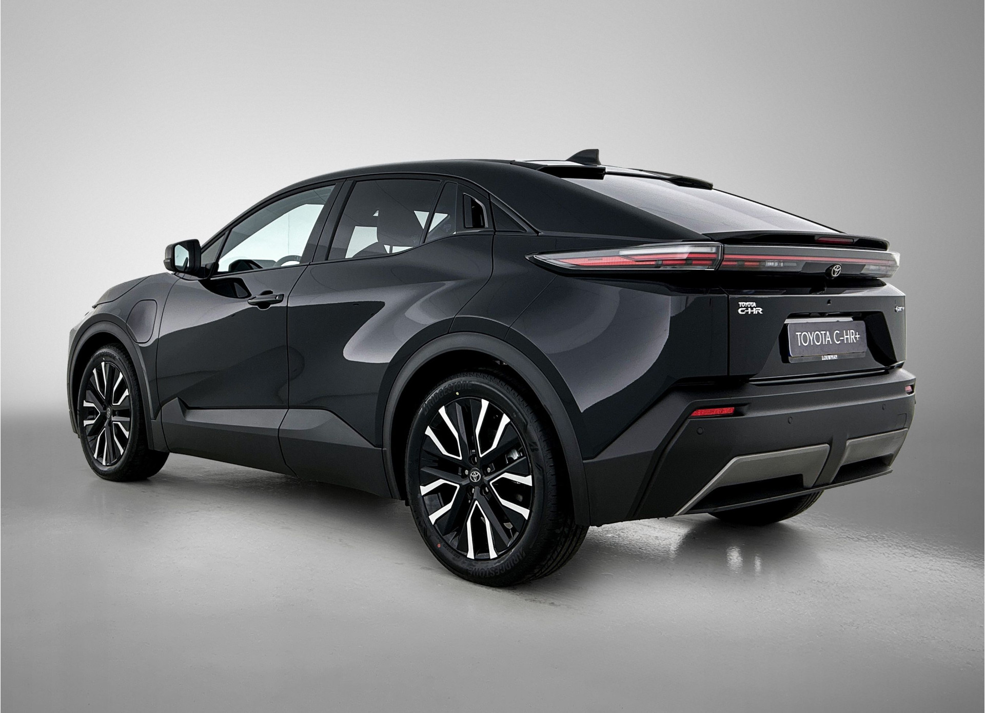 Foto van Toyota Toyota C-hr