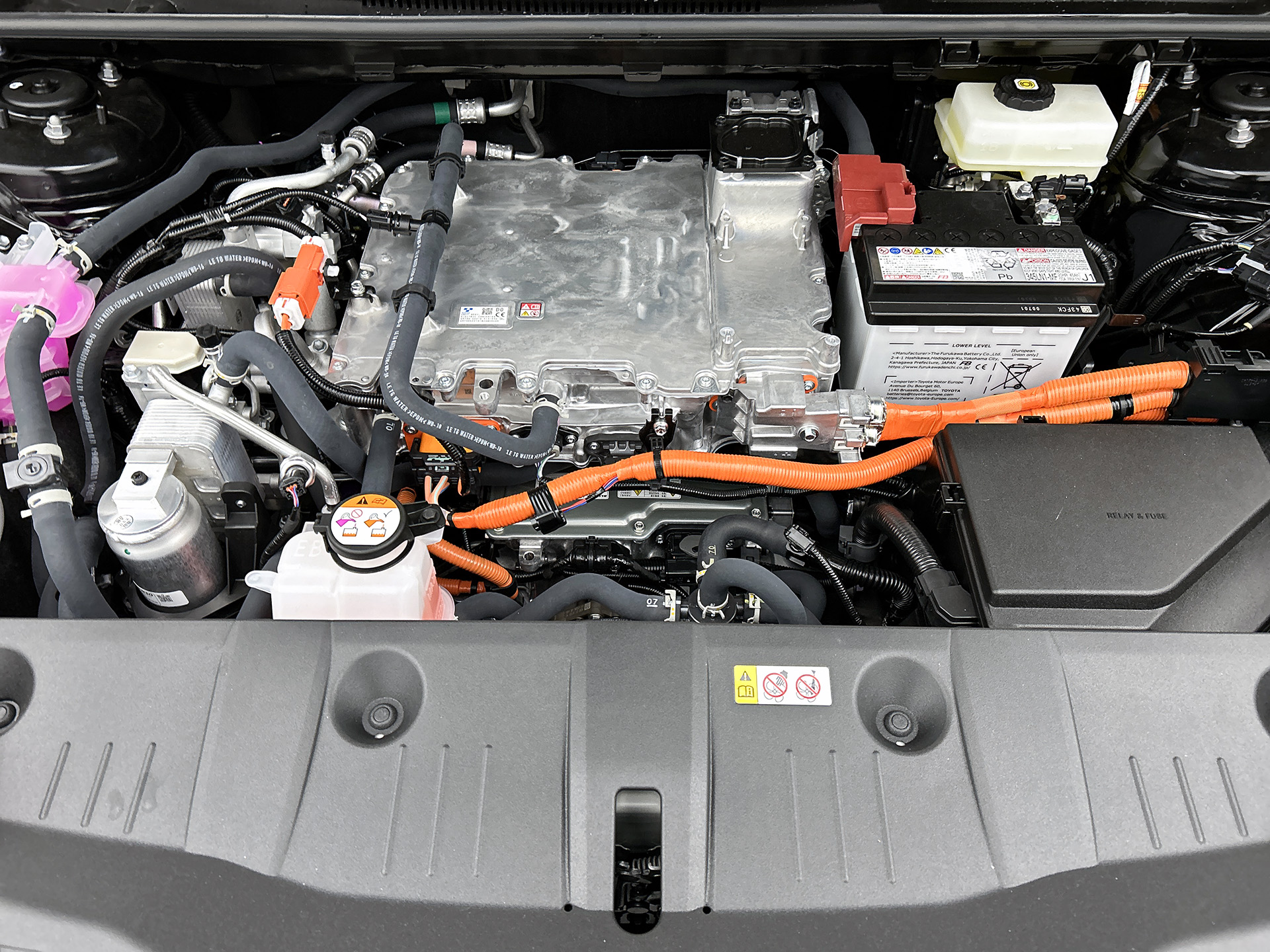 Foto van Toyota Toyota C-hr