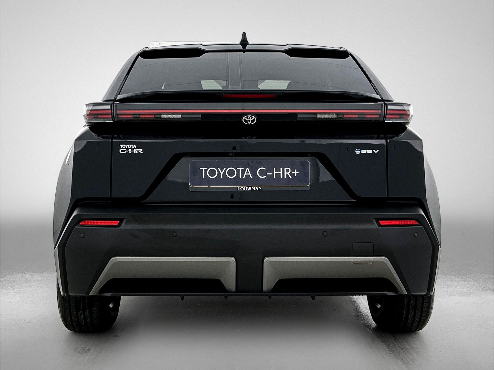 Foto van Toyota Toyota C-hr